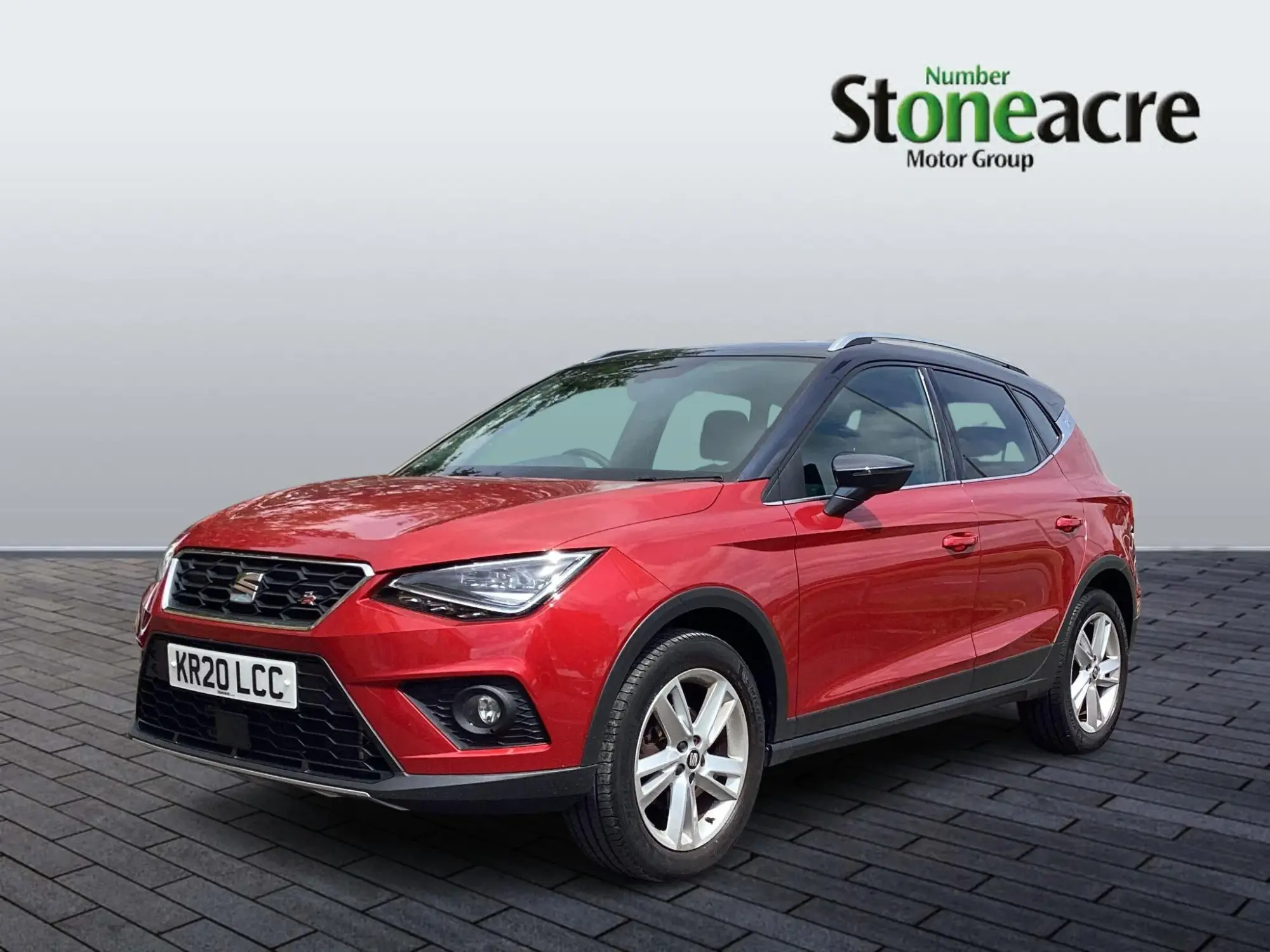 SEAT Arona Image 3