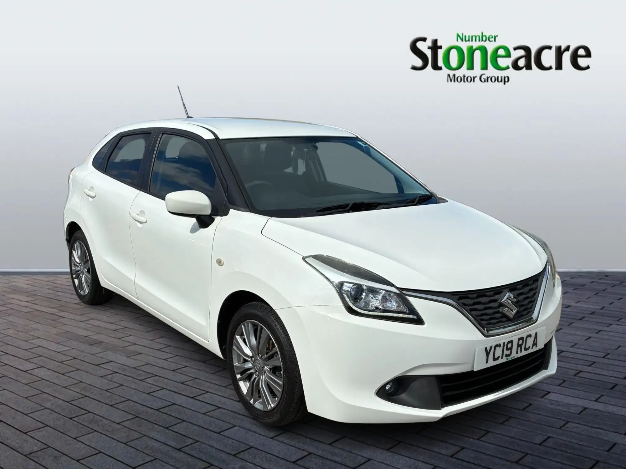Suzuki Baleno Image 1 Suzuki Baleno Image 1