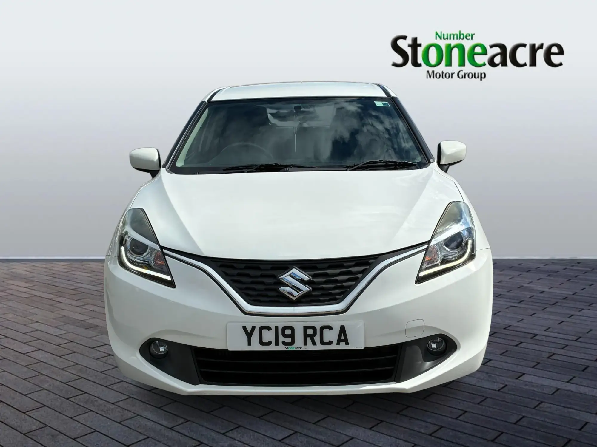 Suzuki Baleno Image 2