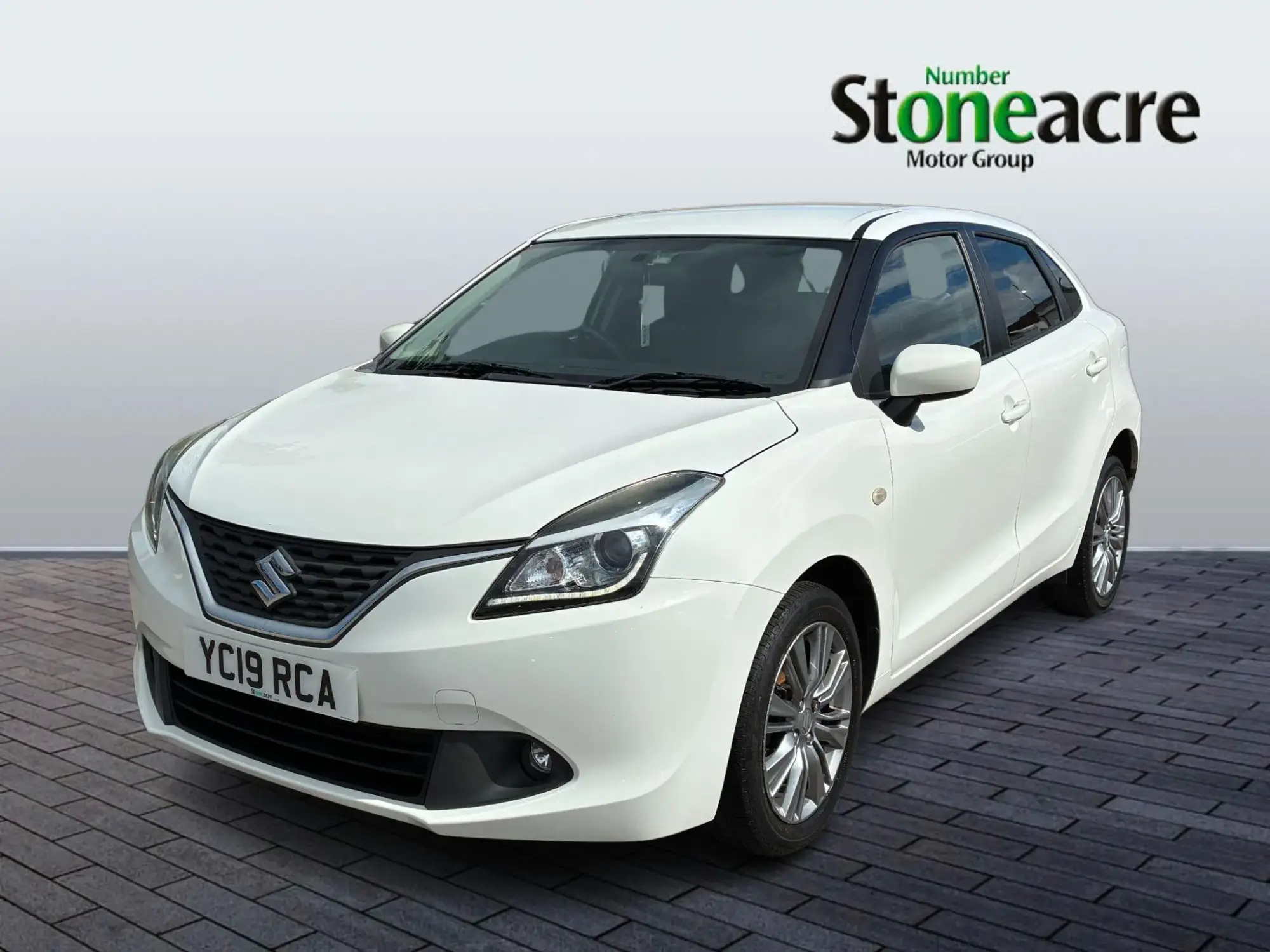 Suzuki Baleno Image 3
