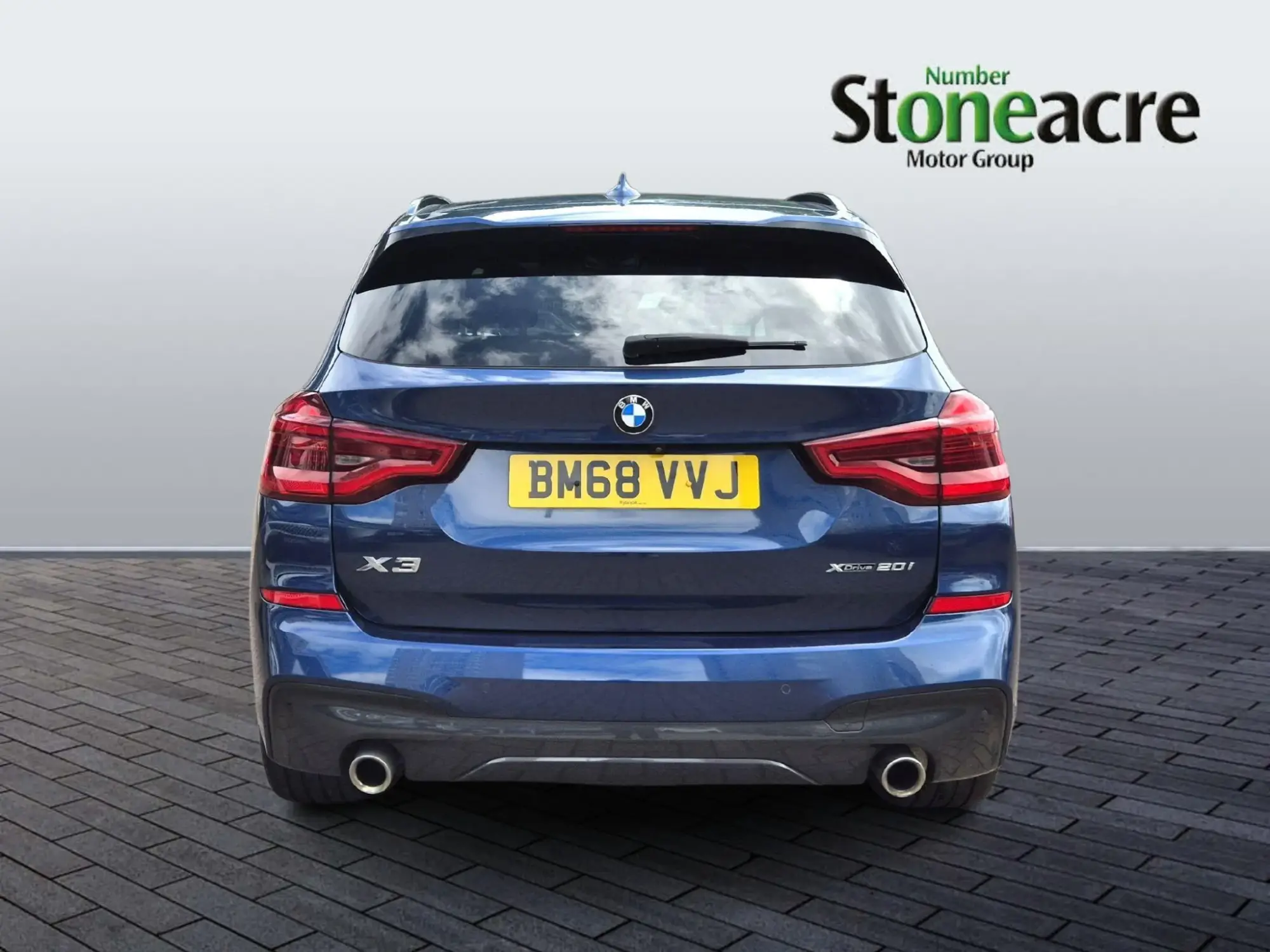 BMW X3 Image 4