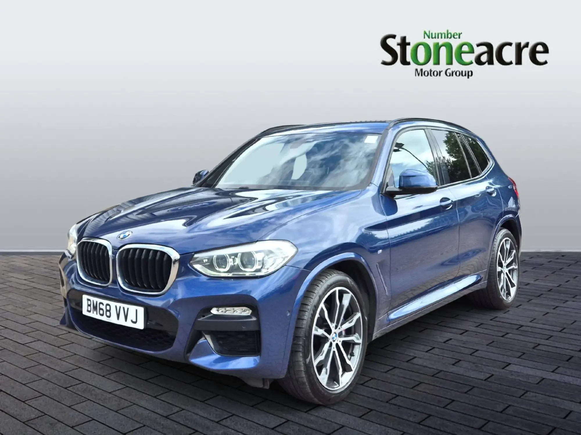 BMW X3 Image 6