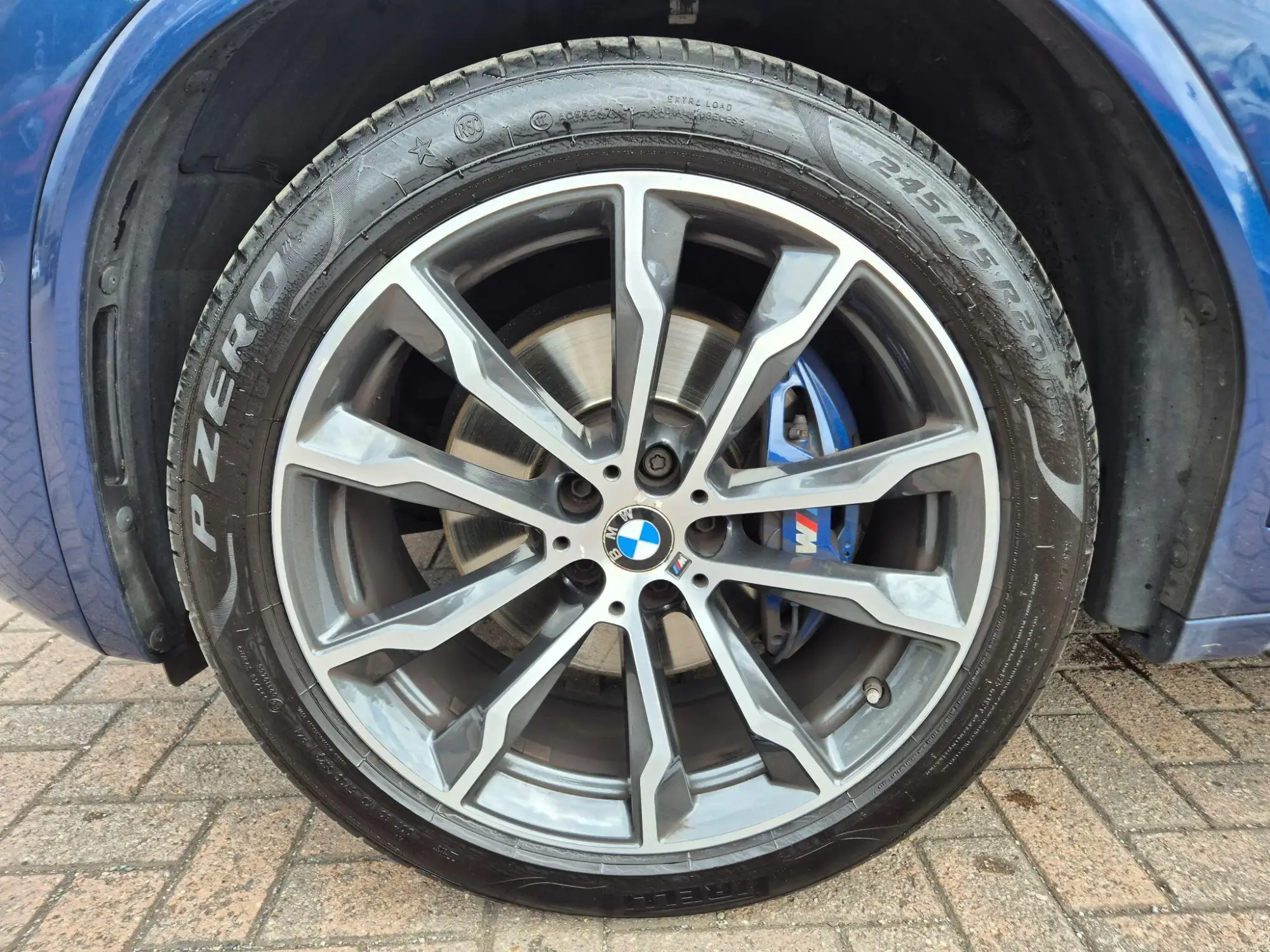 BMW X3 Image 8