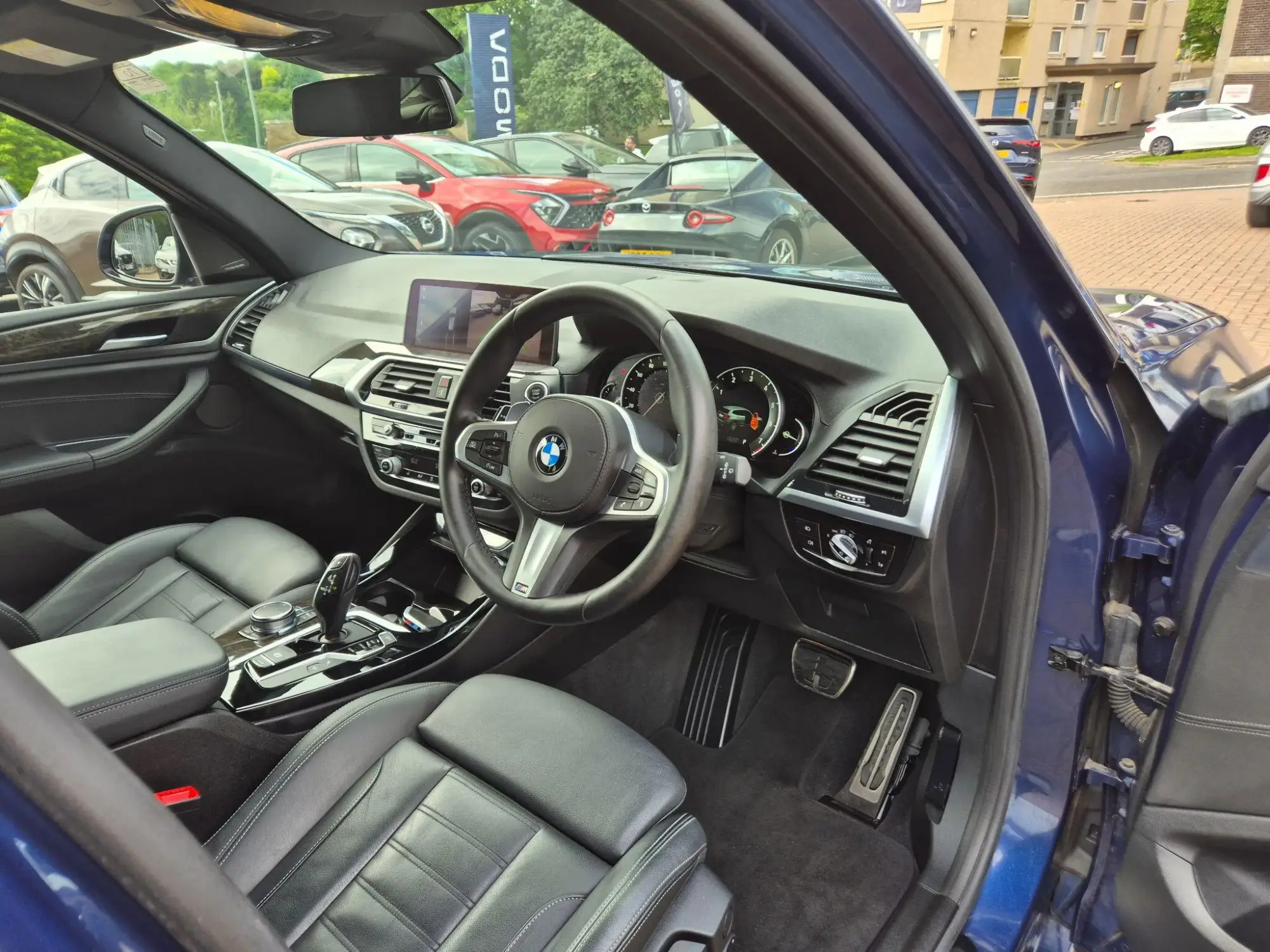 BMW X3 Image 10