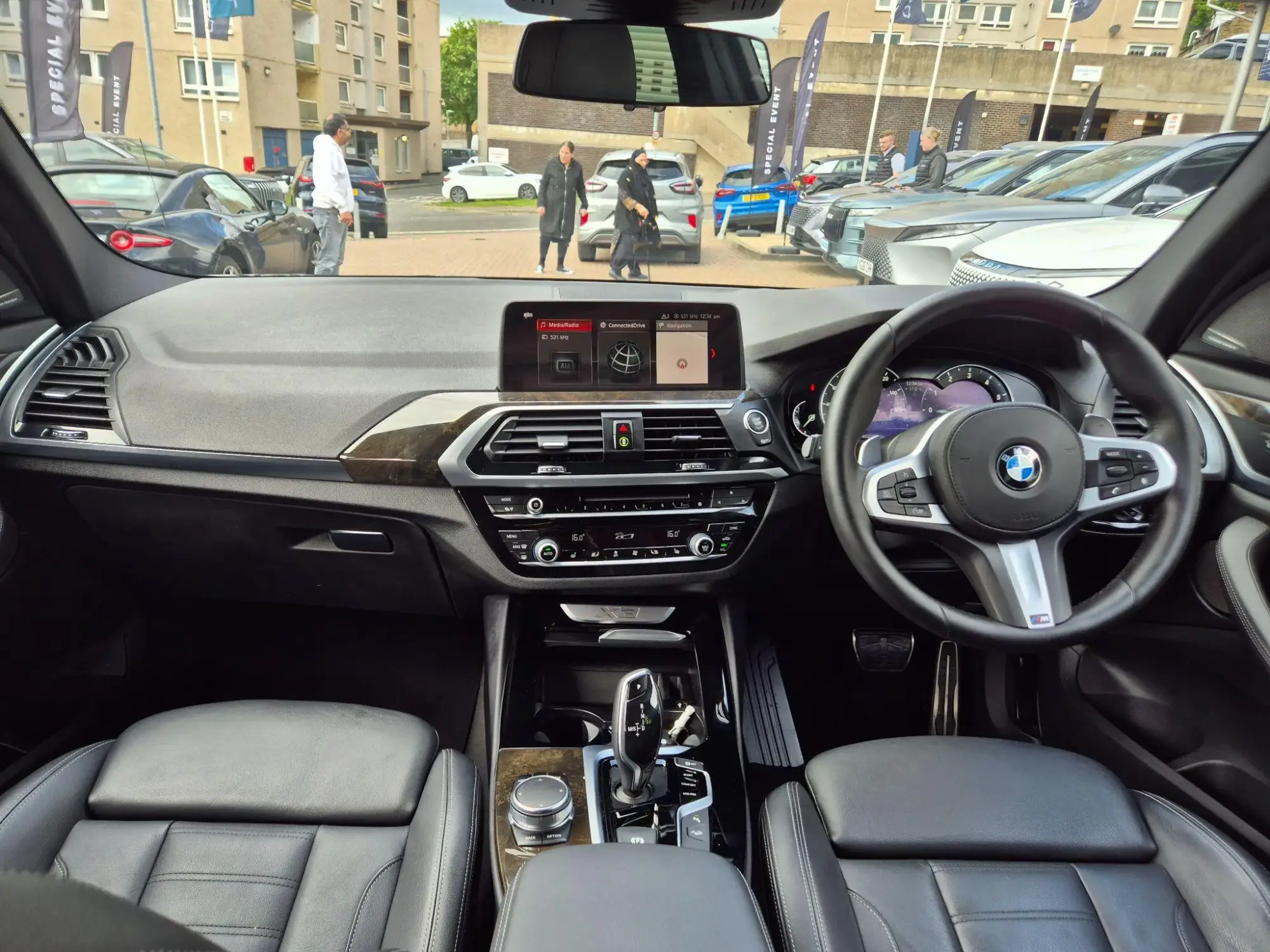 BMW X3 Image 12