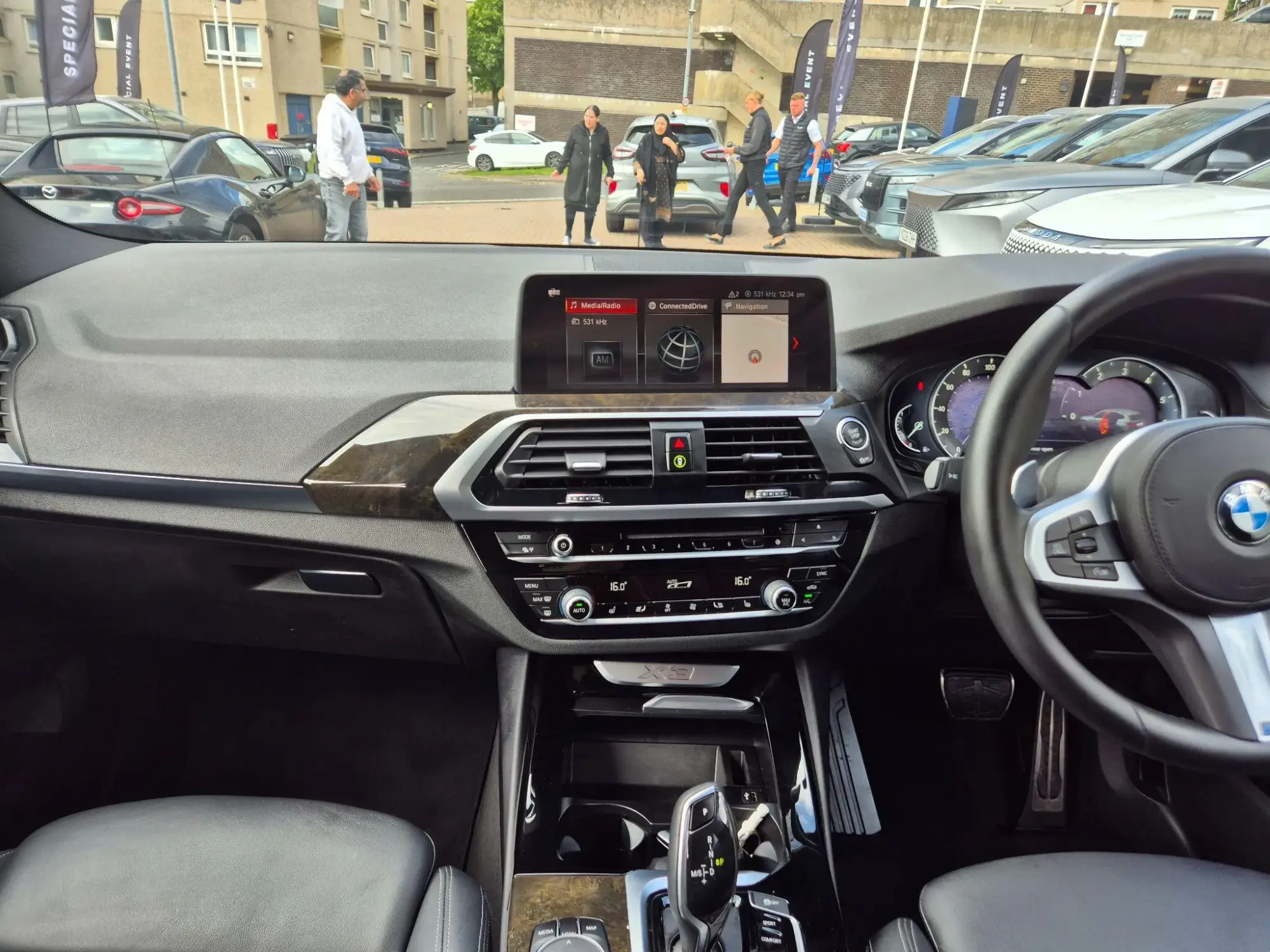 BMW X3 Image 13
