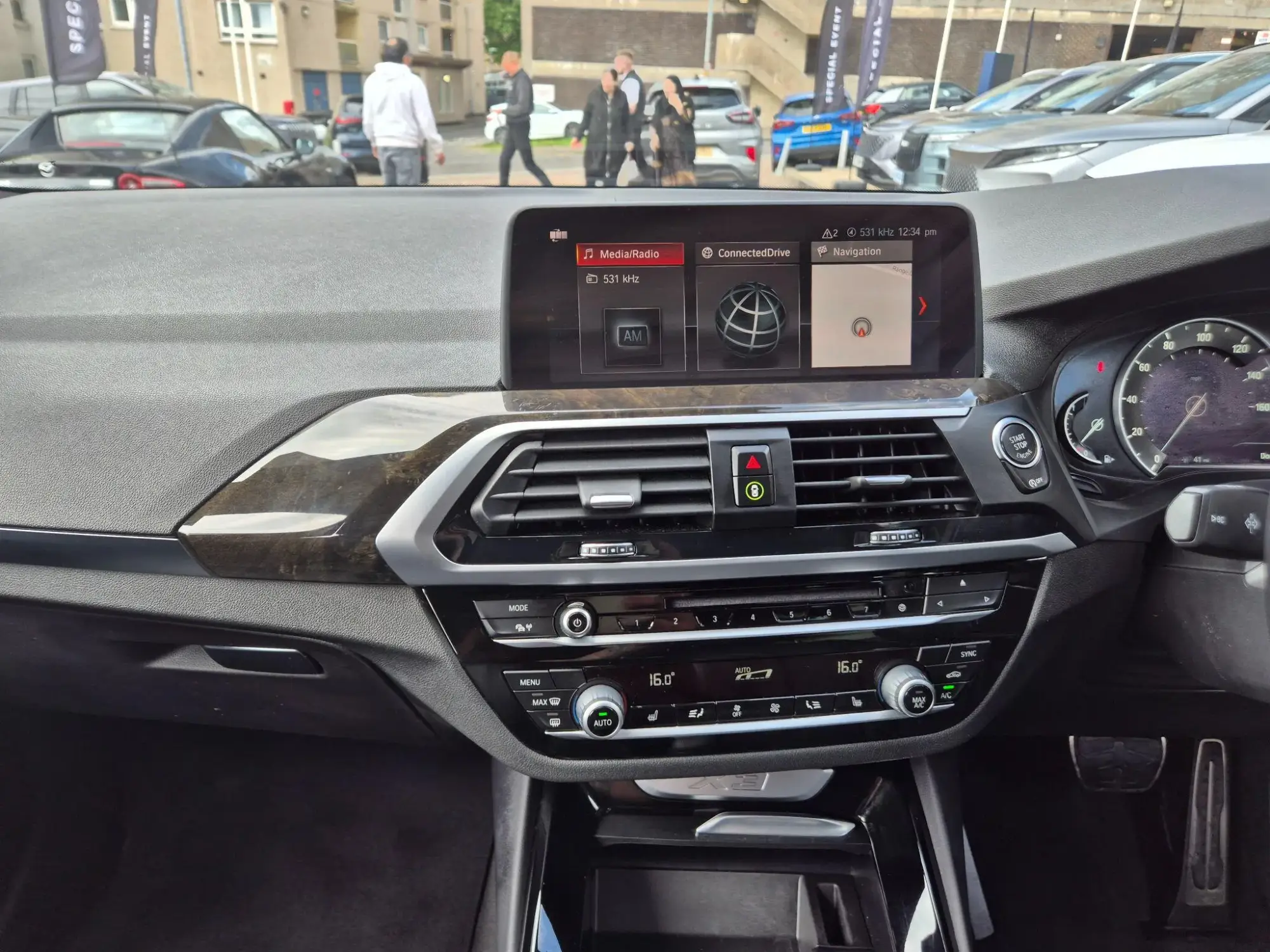 BMW X3 Image 14