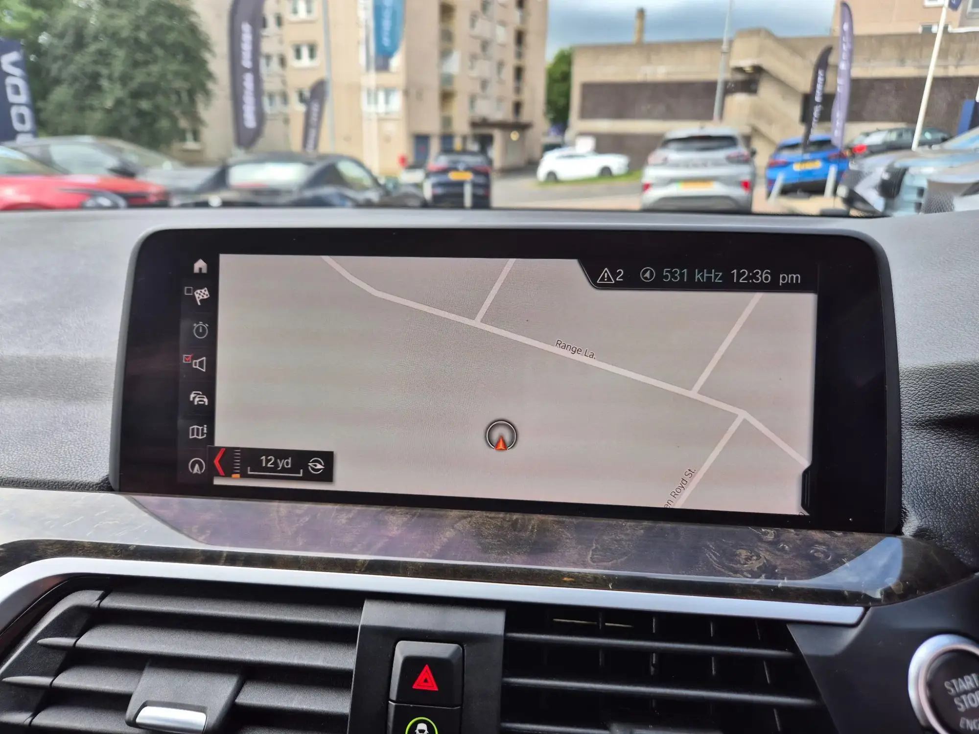 BMW X3 Image 25