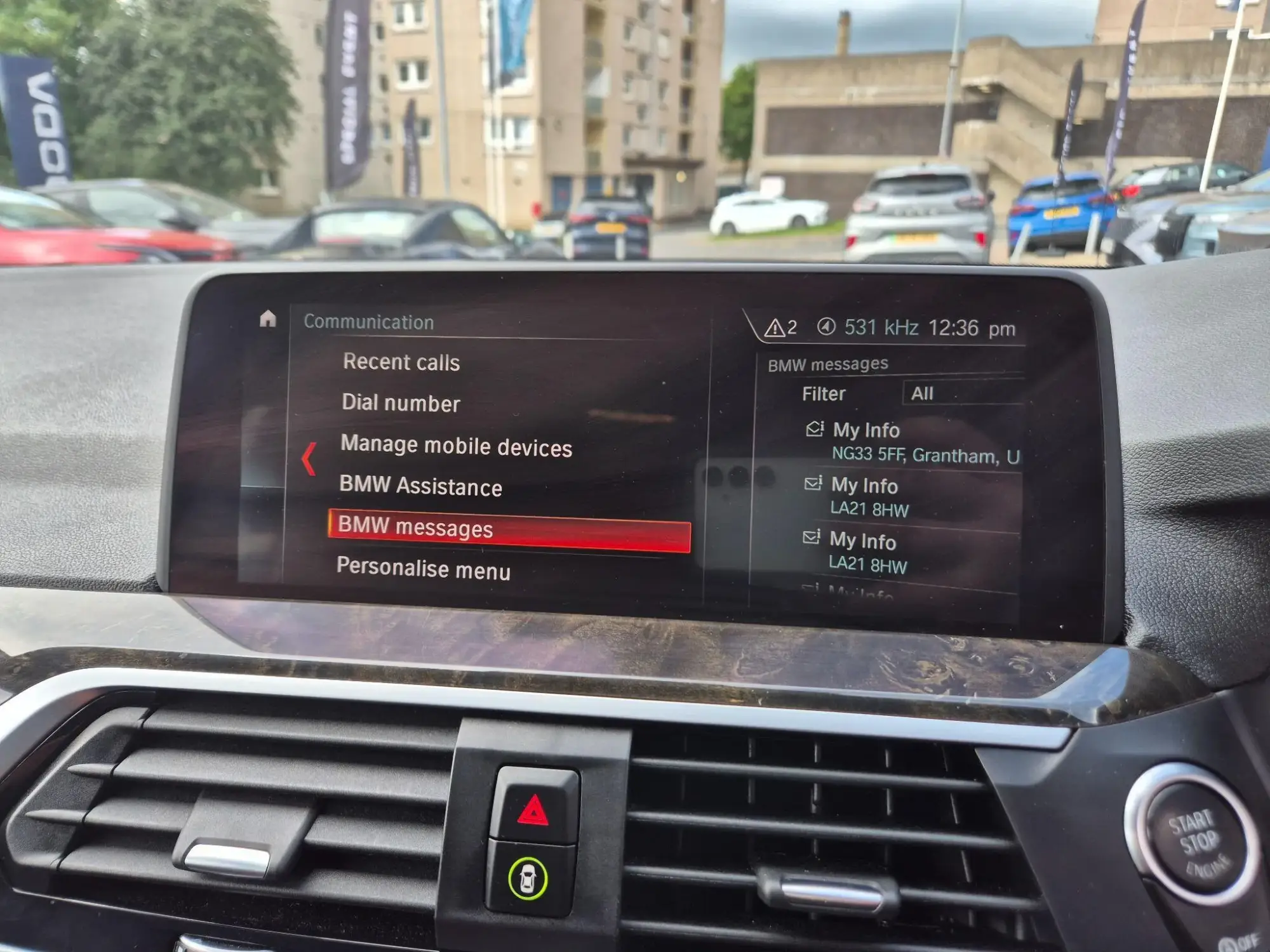 BMW X3 Image 26