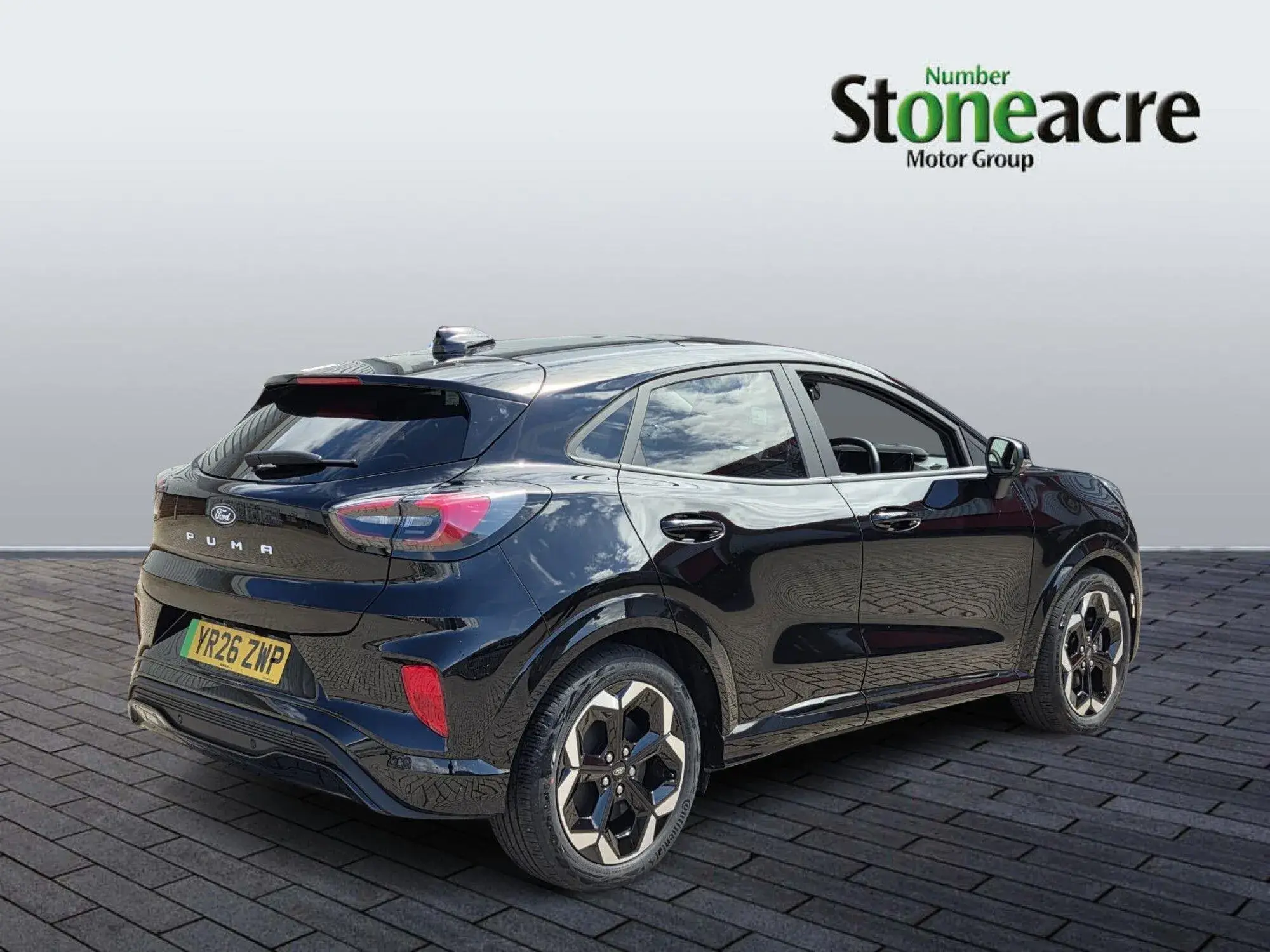 Ford Puma Gen-E Standard Range 43kWh Premium Auto 5dr YR26ZWP Image 3