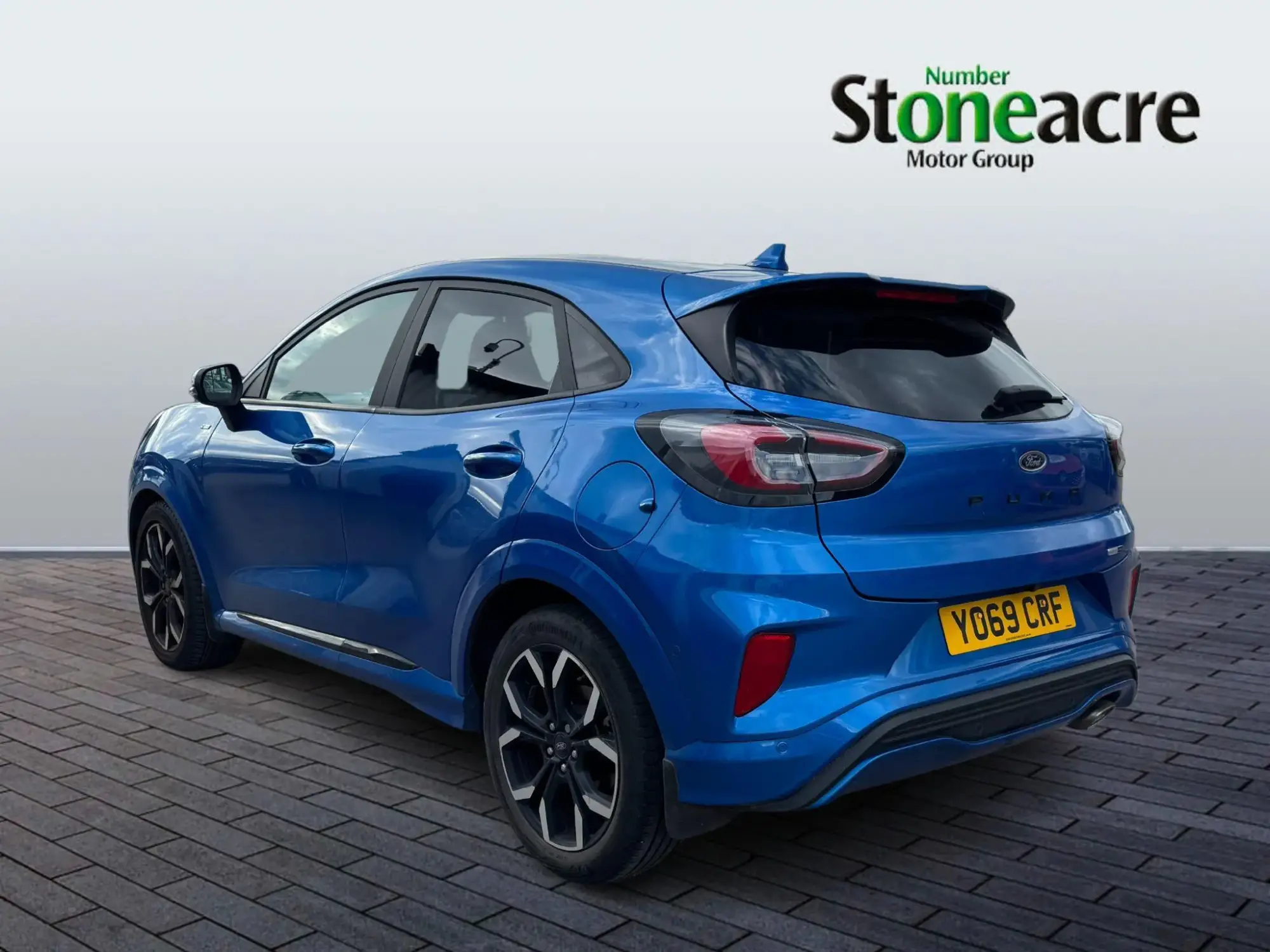 Ford Puma Image 4 Ford Puma Image 4