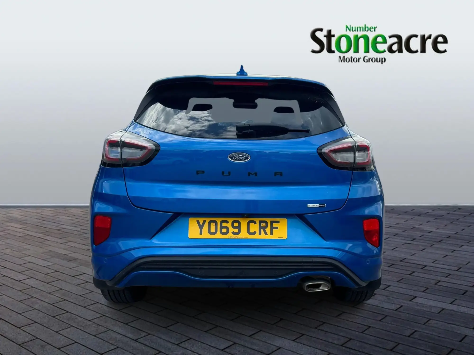 Ford Puma Image 6 Ford Puma Image 6