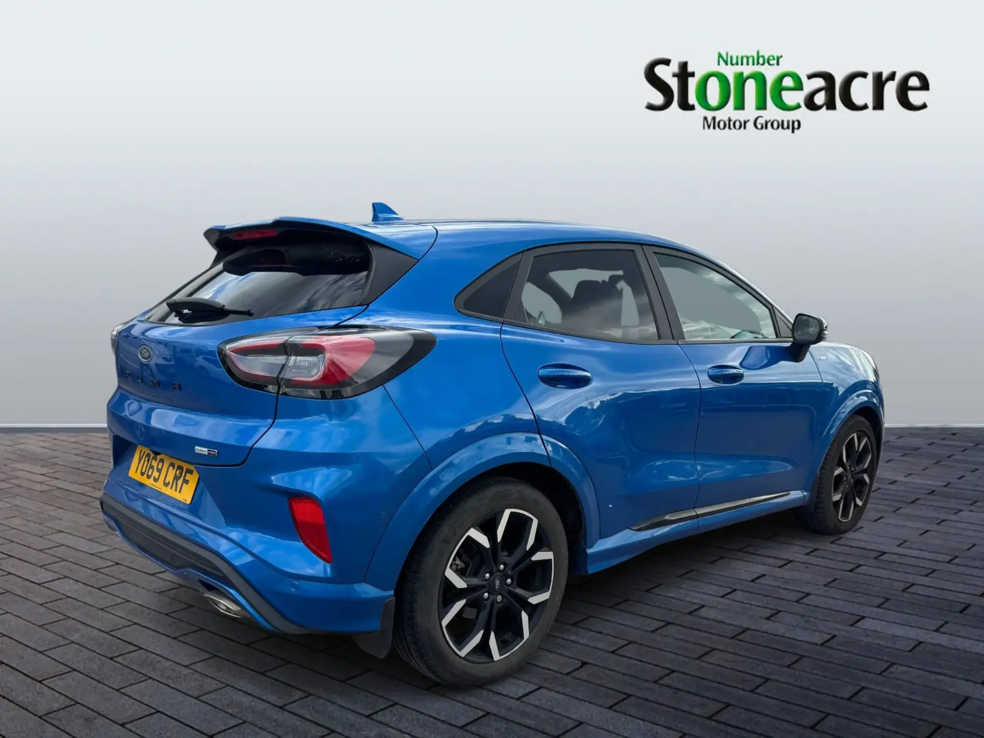 Ford Puma Image 8 Ford Puma Image 8