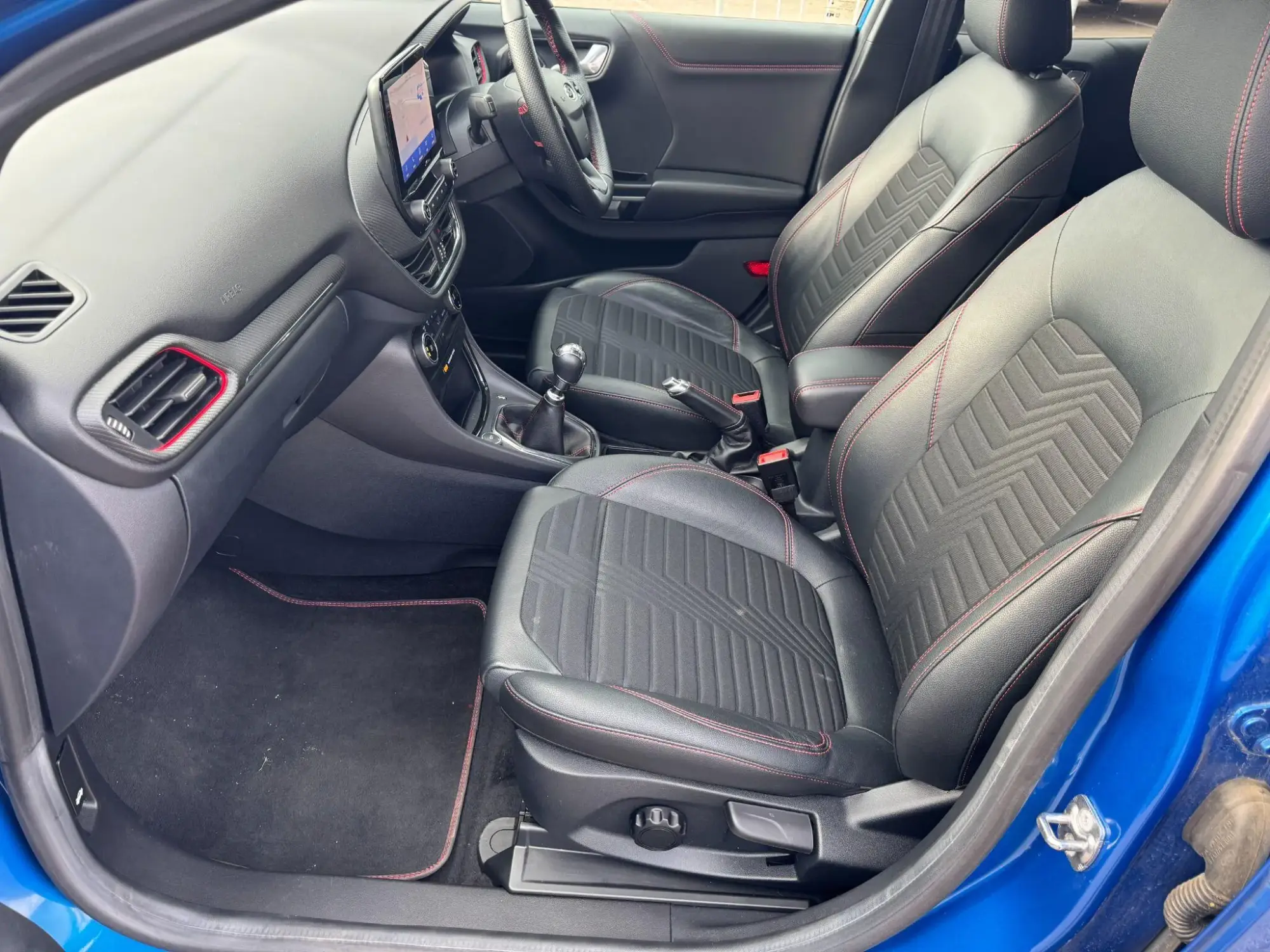 Ford Puma Image 22 Ford Puma Image 22