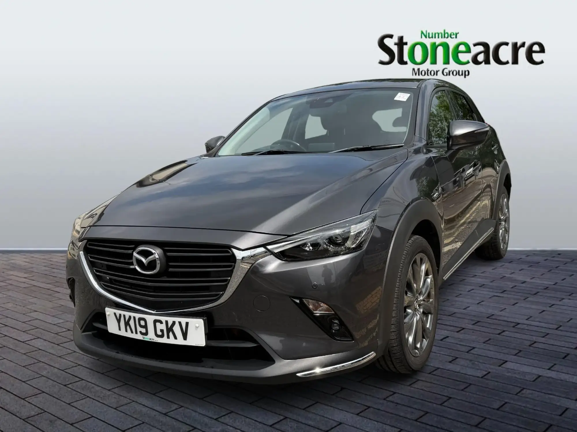 Mazda CX-3 Image 3
