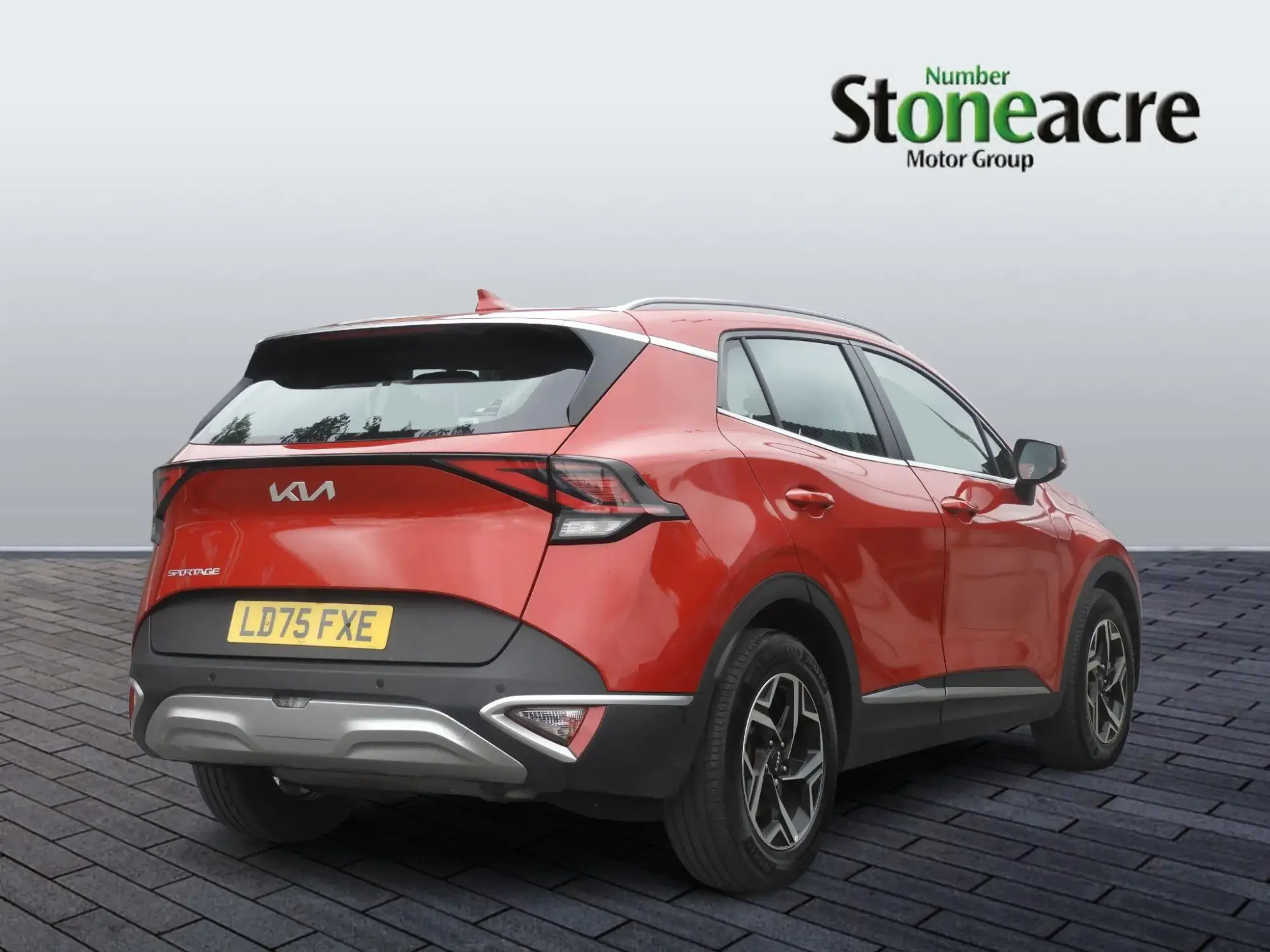 Kia Sportage Image 3