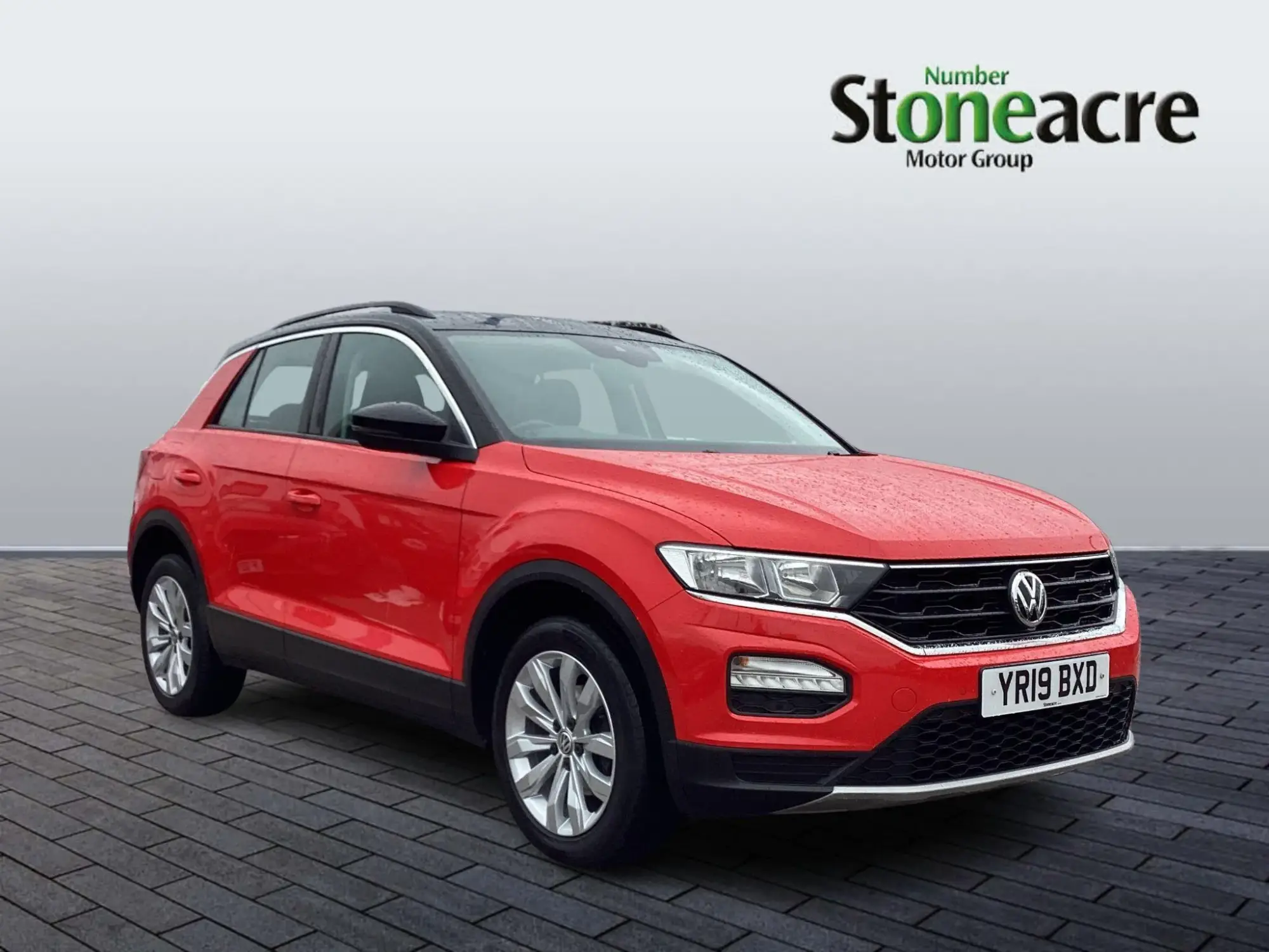Volkswagen T-Roc 1.5 TSI EVO SE 5dr YR19BXD Image 1