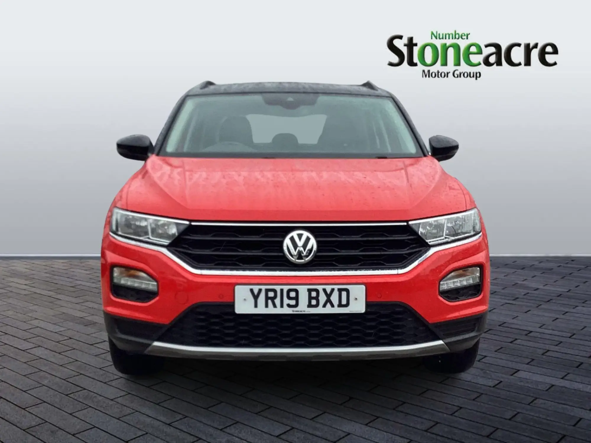 Volkswagen T-Roc 1.5 TSI EVO SE 5dr YR19BXD Image 2