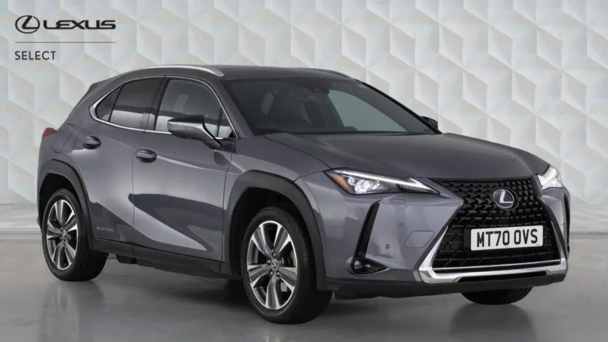 Lexus UX 300e 54.3kWh Takumi Auto 5dr MT70OVS Image 1