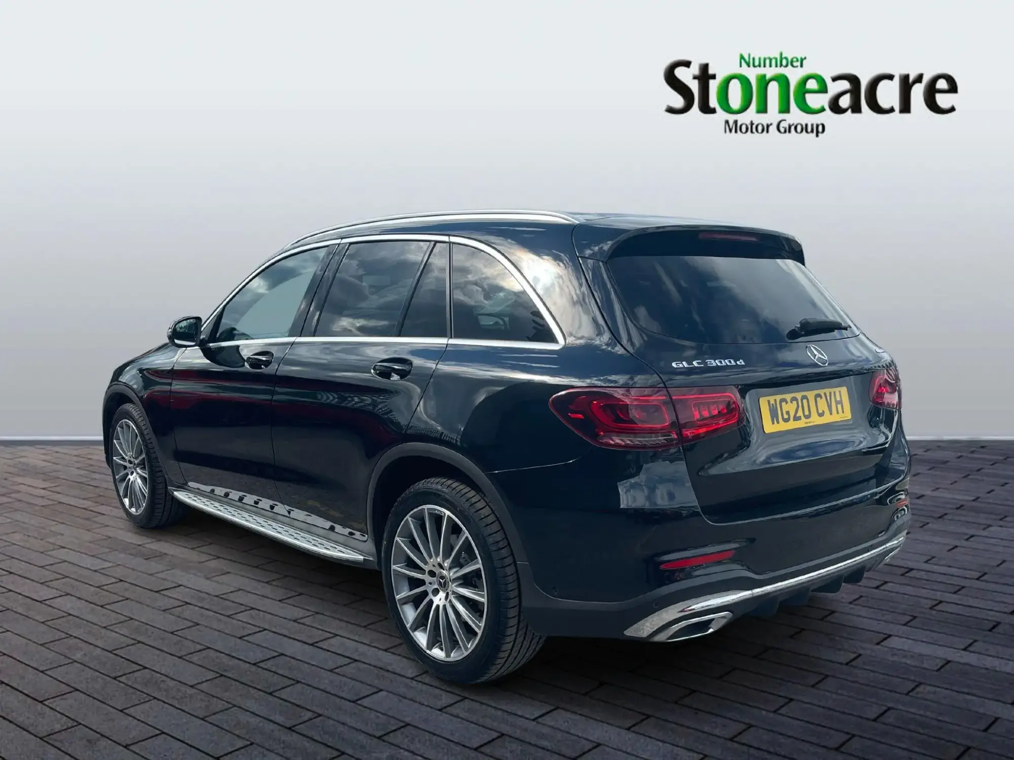 Mercedes-Benz GLC Image 4 Mercedes-Benz GLC Image 4