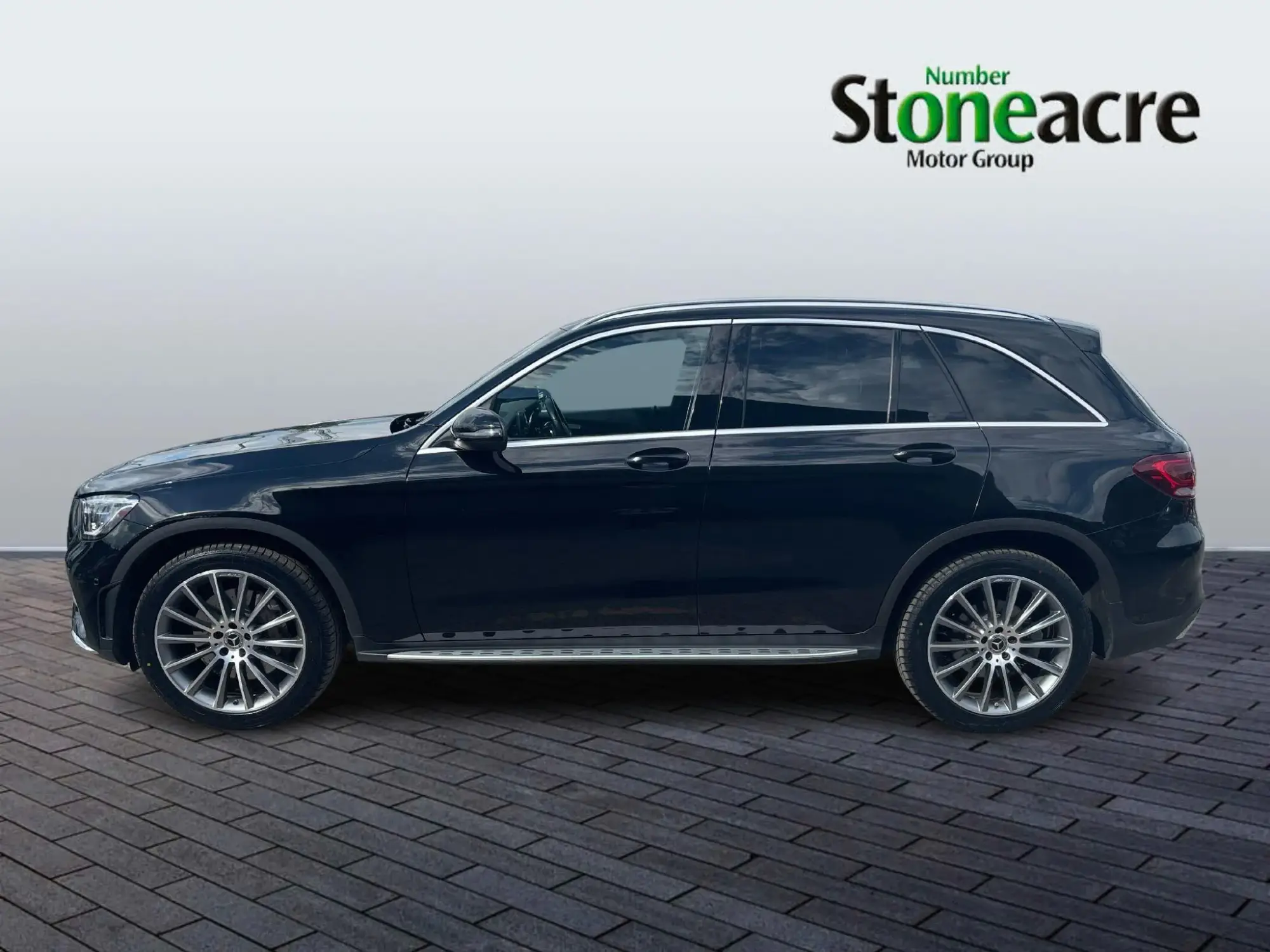 Mercedes-Benz GLC Image 5 Mercedes-Benz GLC Image 5