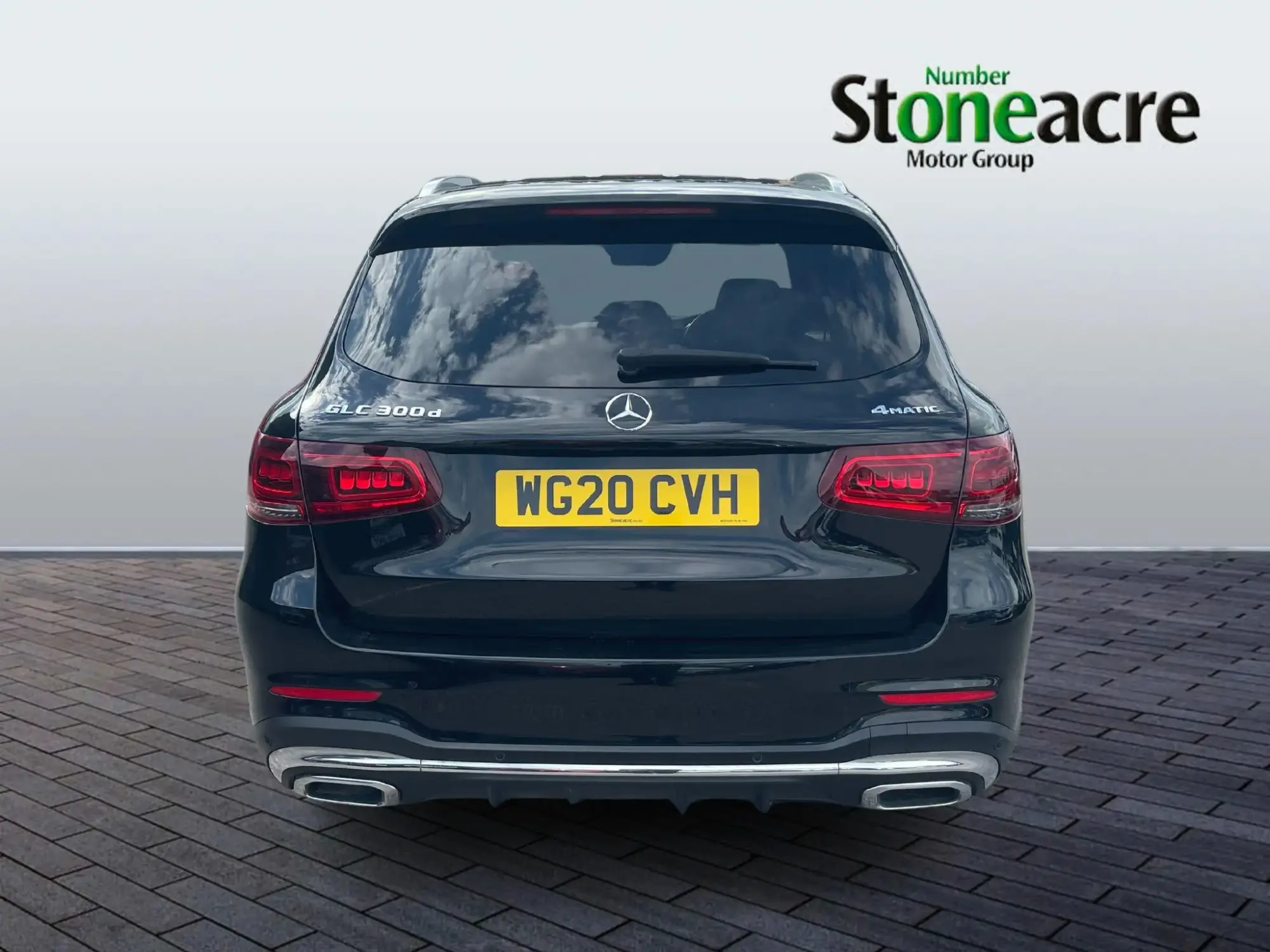 Mercedes-Benz GLC Image 6 Mercedes-Benz GLC Image 6