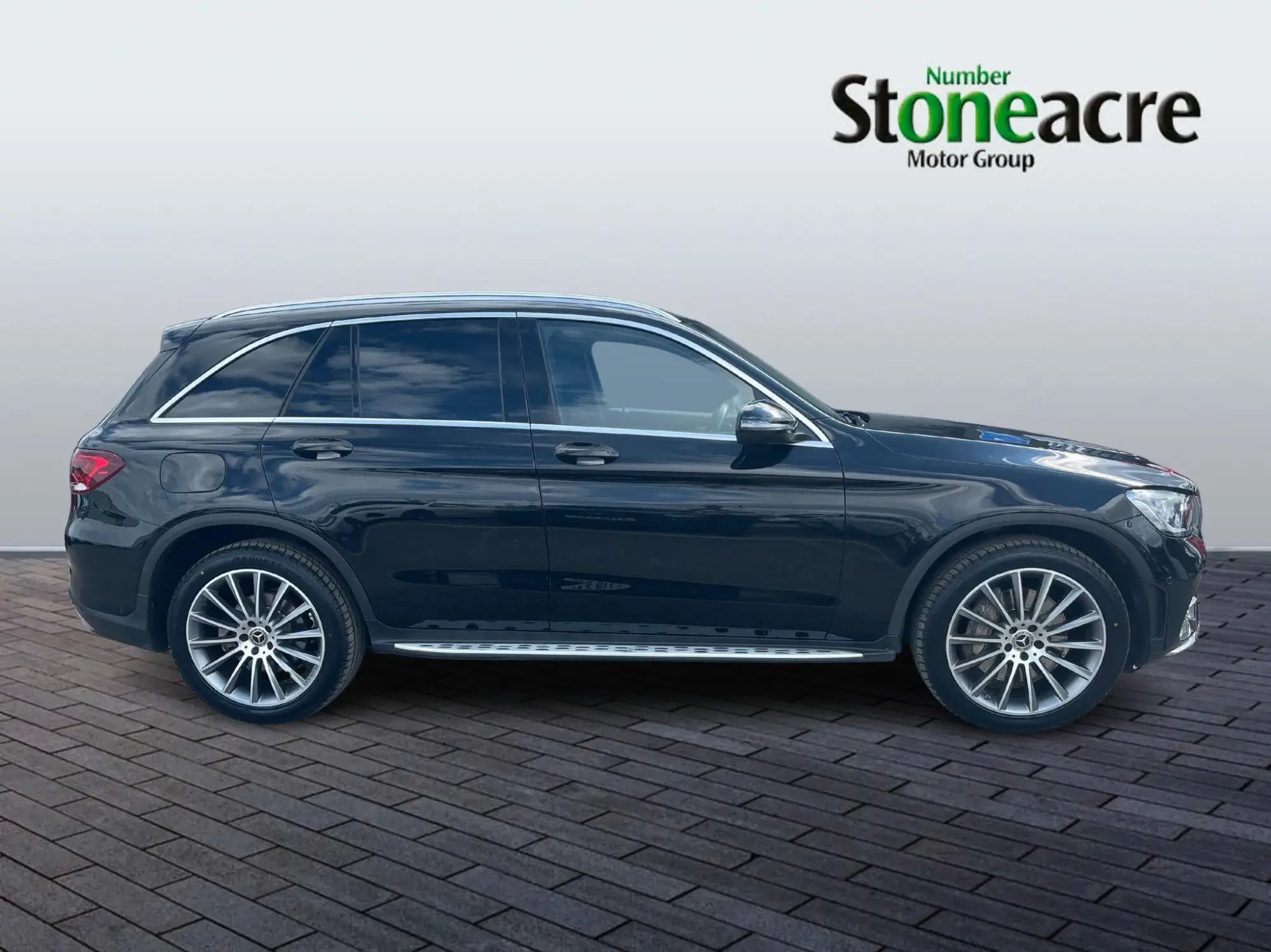 Mercedes-Benz GLC Image 7 Mercedes-Benz GLC Image 7