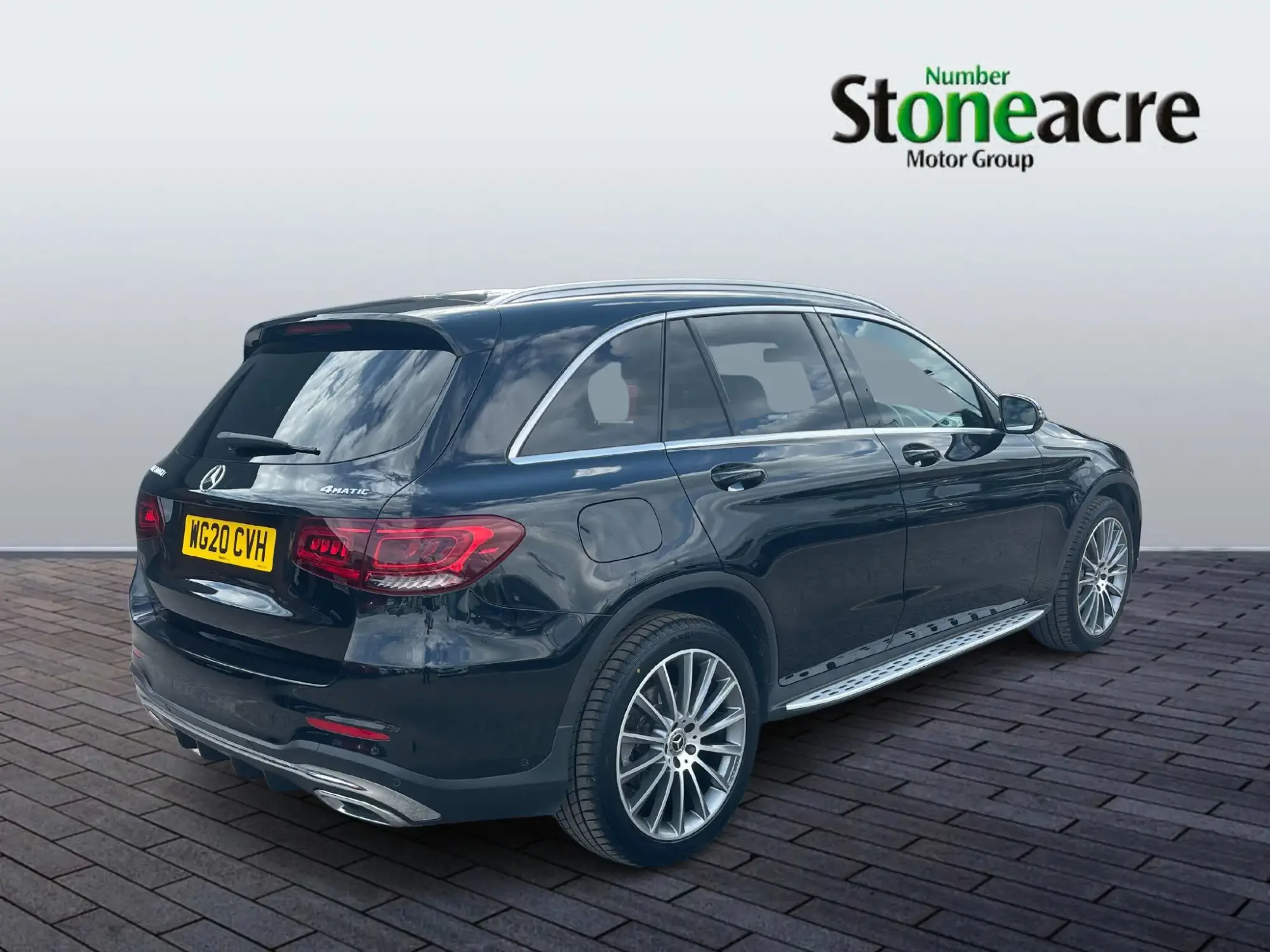 Mercedes-Benz GLC Image 8 Mercedes-Benz GLC Image 8