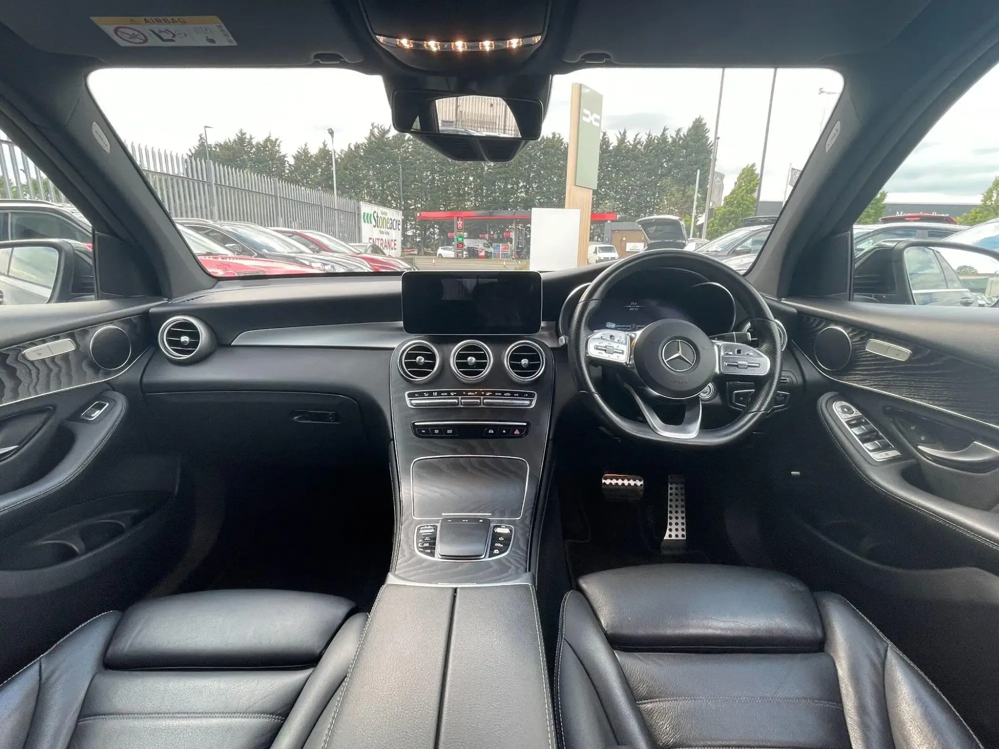 Mercedes-Benz GLC Image 9 Mercedes-Benz GLC Image 9