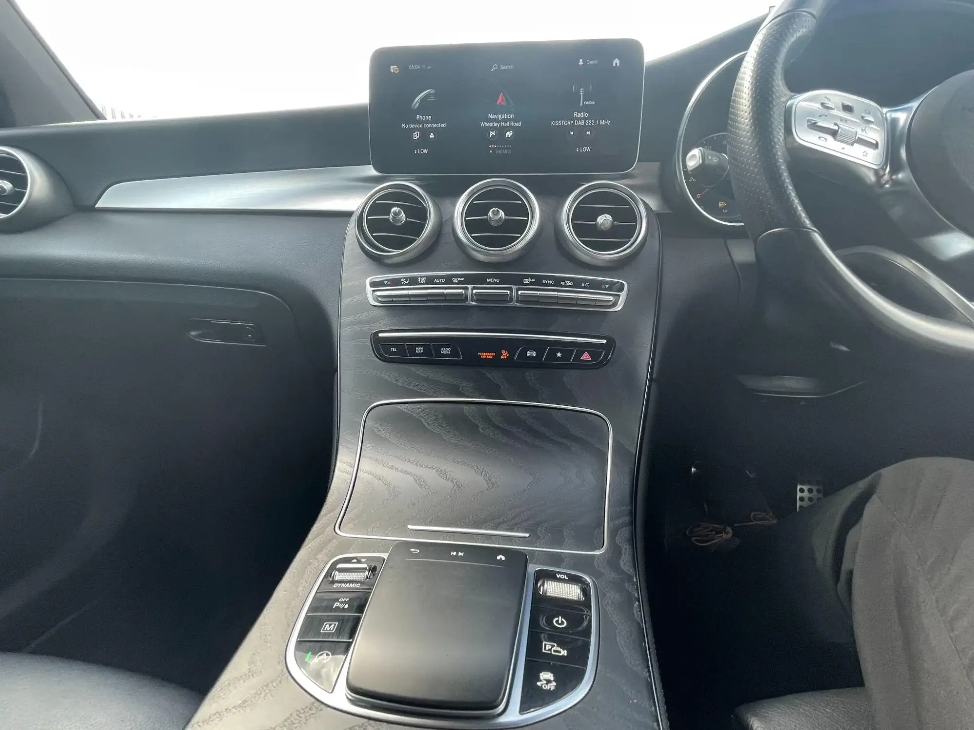 Mercedes-Benz GLC Image 10 Mercedes-Benz GLC Image 10