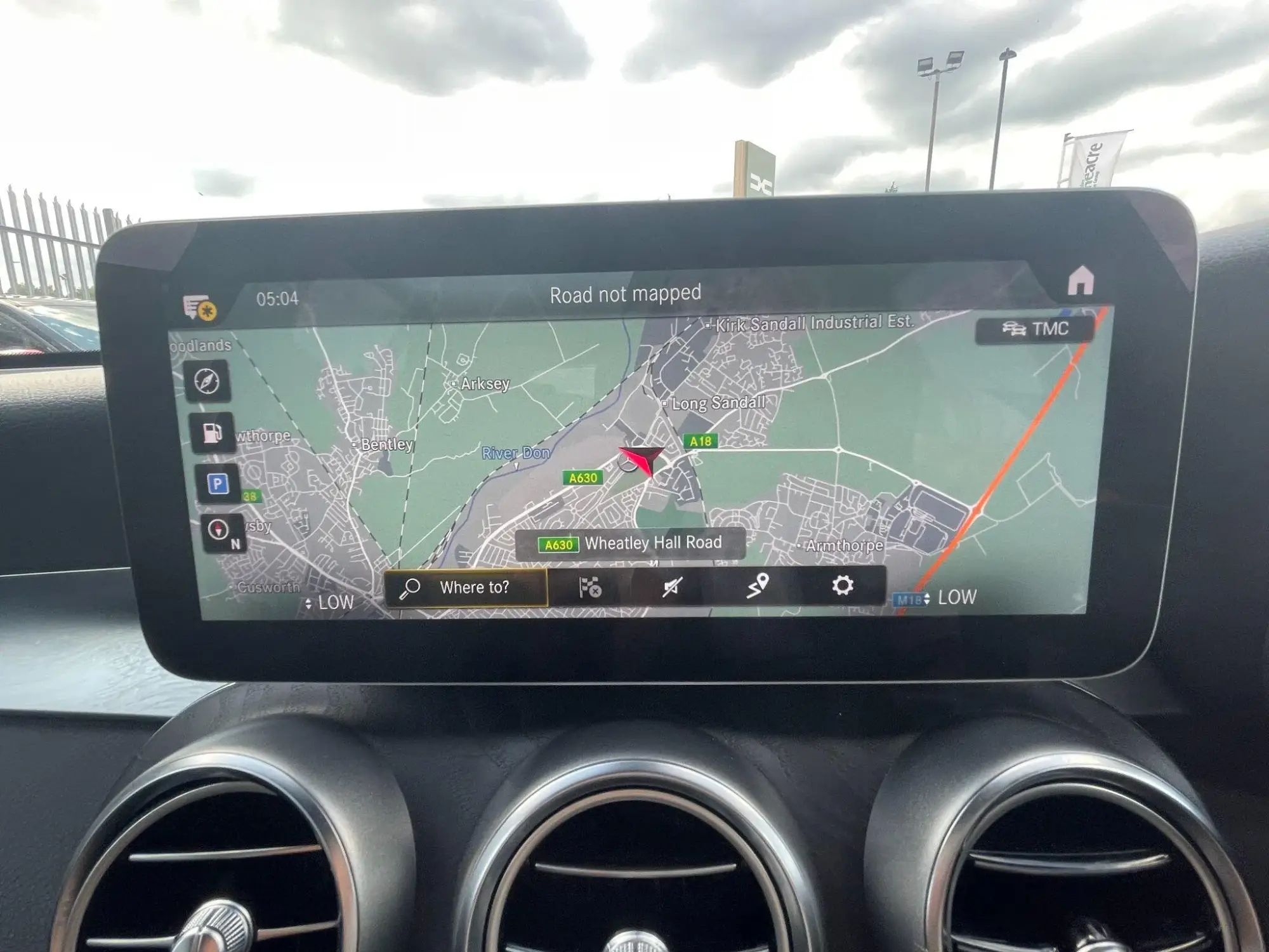Mercedes-Benz GLC Image 18 Mercedes-Benz GLC Image 18