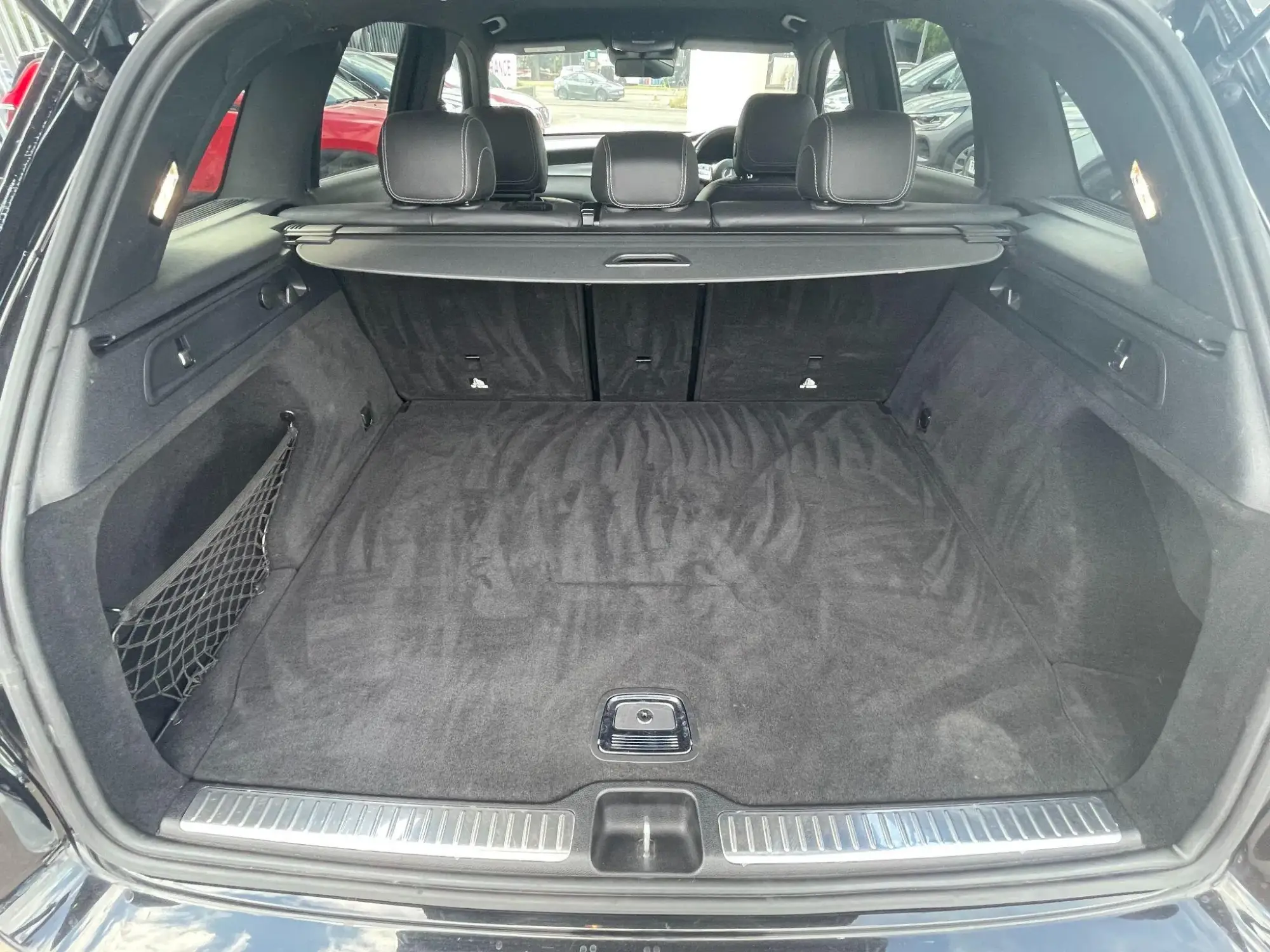Mercedes-Benz GLC Image 20 Mercedes-Benz GLC Image 20