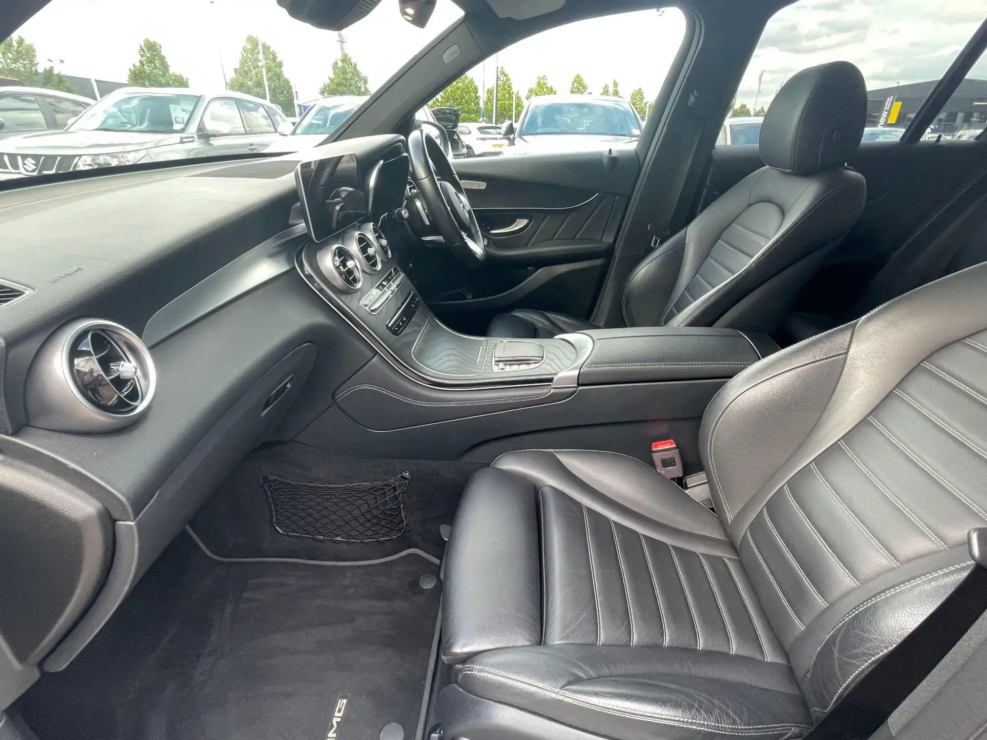 Mercedes-Benz GLC Image 21 Mercedes-Benz GLC Image 21