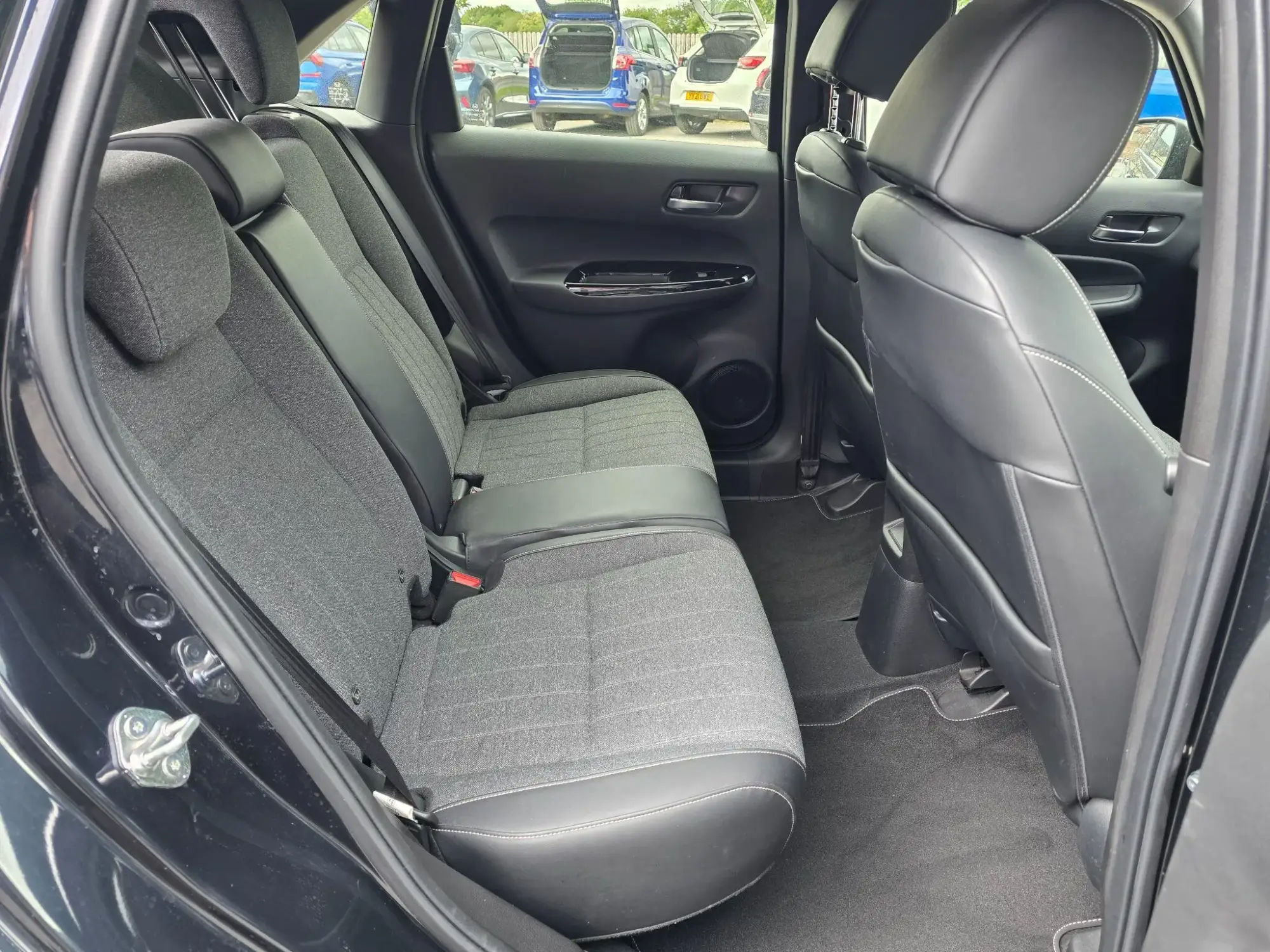 Honda Jazz Hybrid Image 11 Honda Jazz Hybrid Image 11