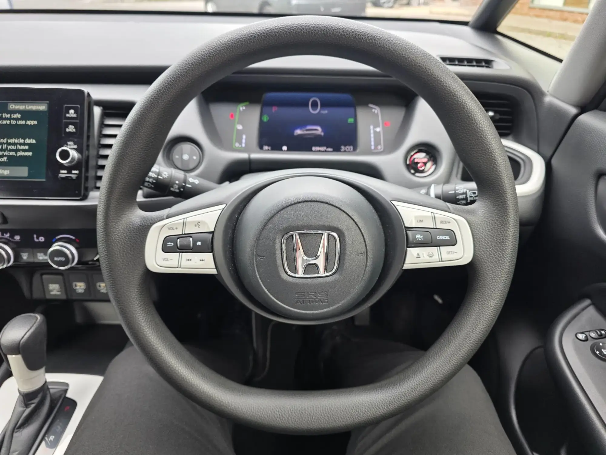 Honda Jazz Hybrid Image 14 Honda Jazz Hybrid Image 14