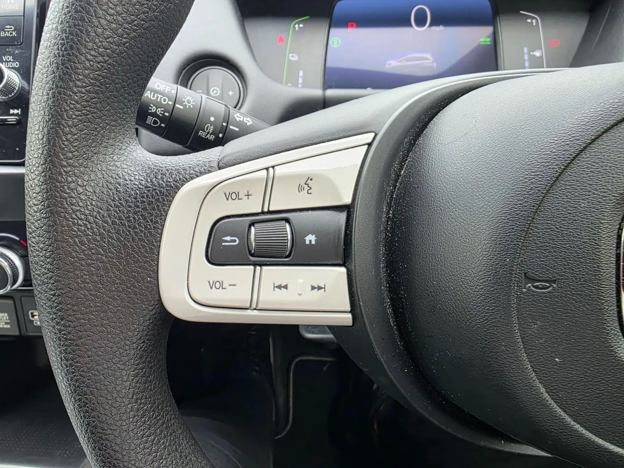 Honda Jazz Hybrid Image 15 Honda Jazz Hybrid Image 15