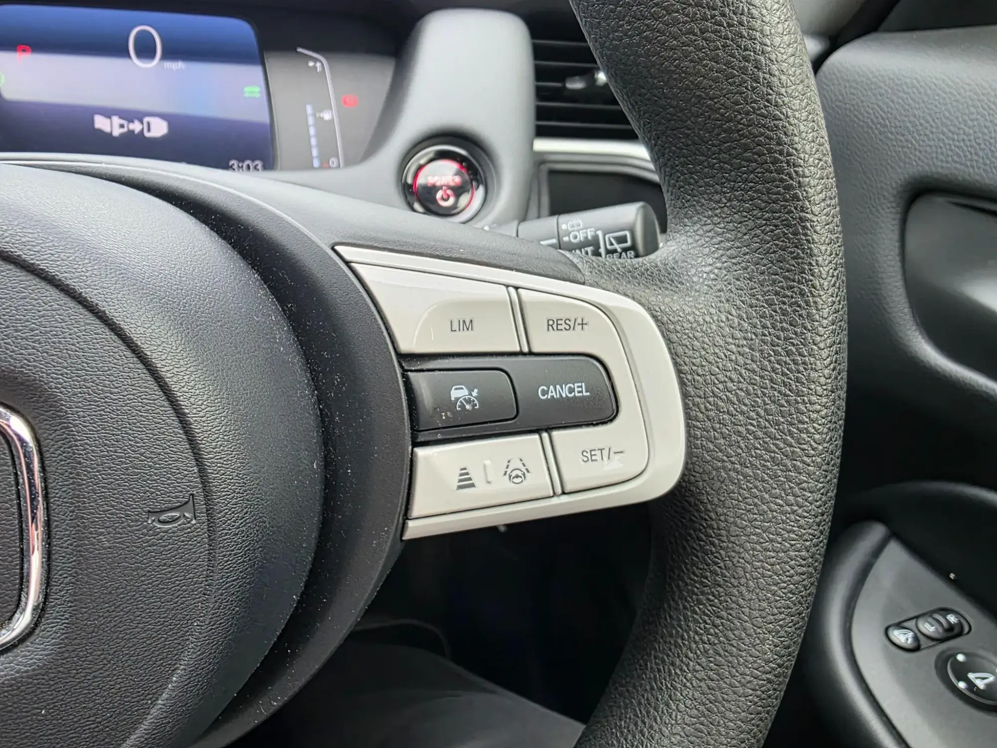 Honda Jazz Hybrid Image 16 Honda Jazz Hybrid Image 16