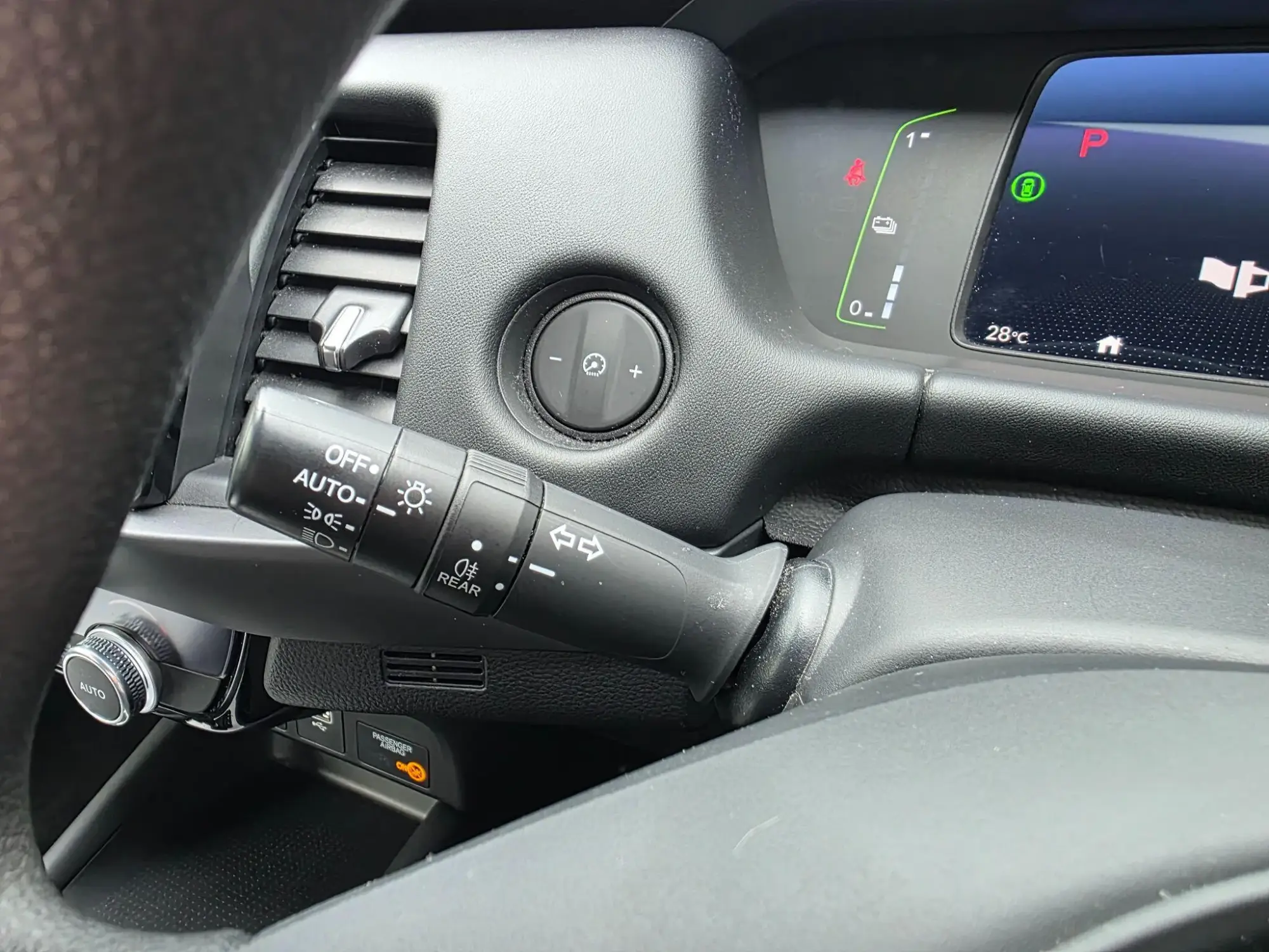 Honda Jazz Hybrid Image 18 Honda Jazz Hybrid Image 18