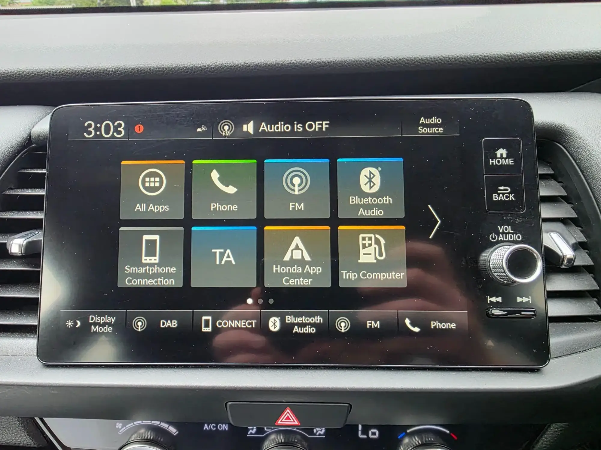 Honda Jazz Hybrid Image 22 Honda Jazz Hybrid Image 22