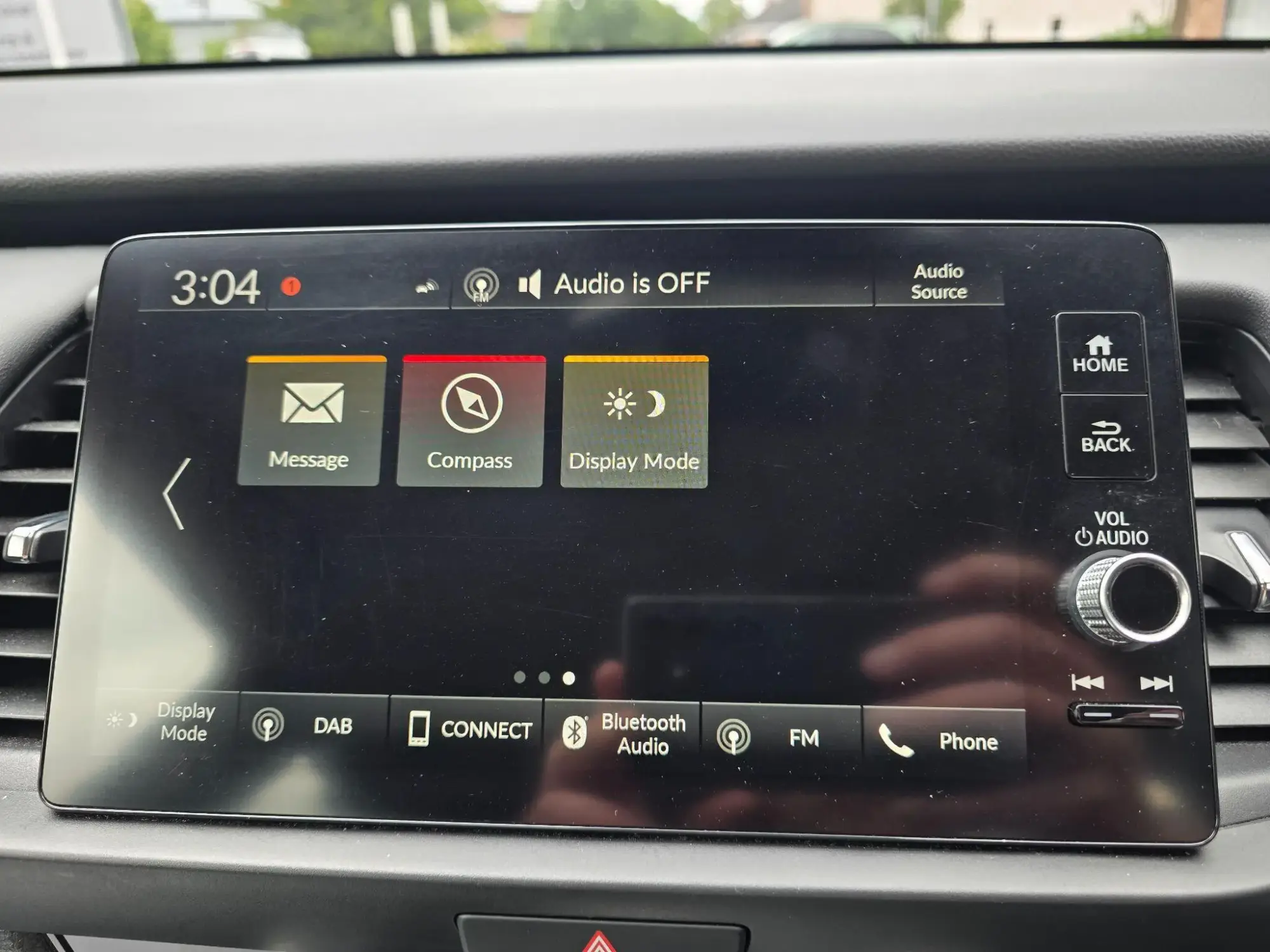 Honda Jazz Hybrid Image 24 Honda Jazz Hybrid Image 24