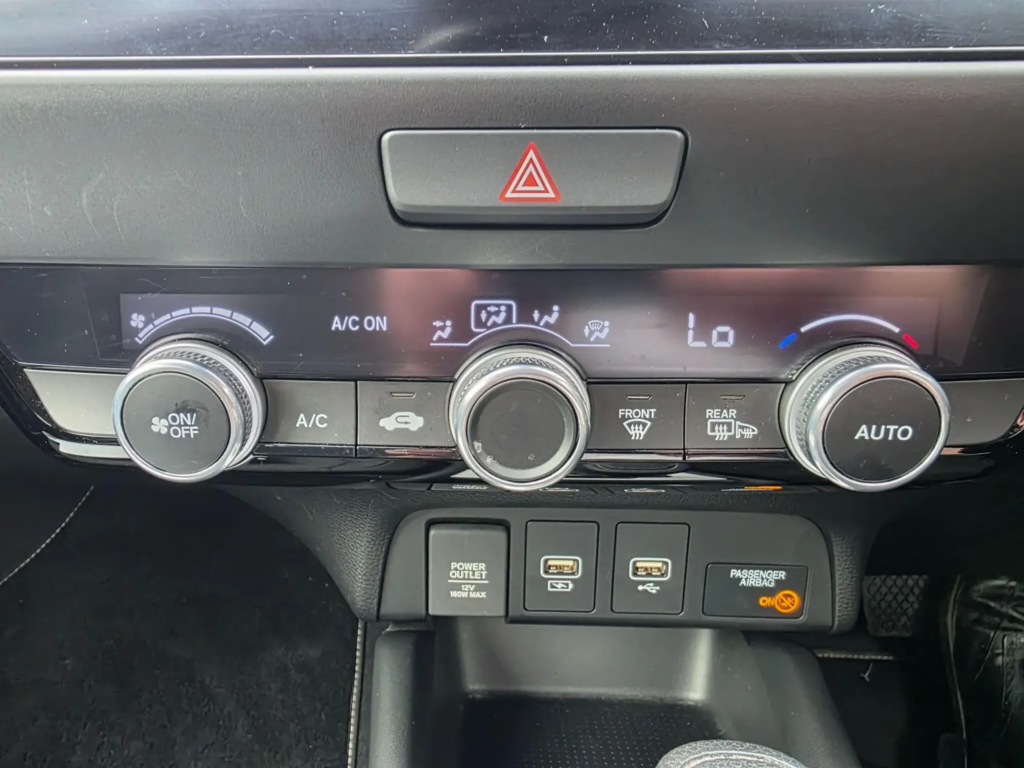Honda Jazz Hybrid Image 25 Honda Jazz Hybrid Image 25