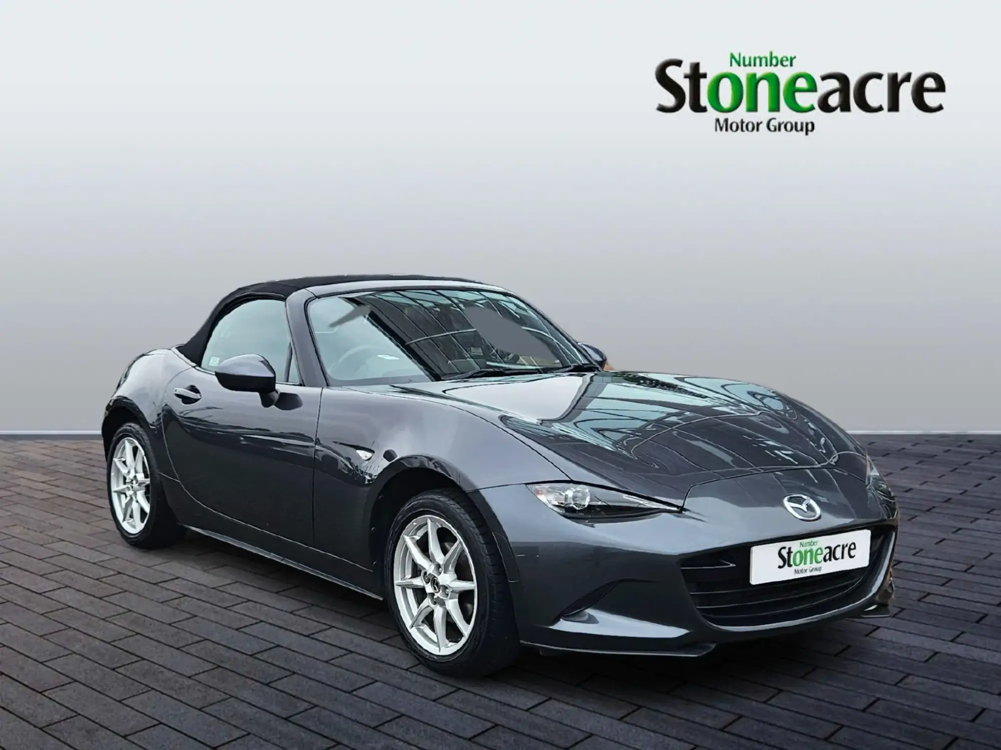 Mazda MX-5 1.5 SKYACTIV-G SE-L Nav Convertible 2dr Petrol Manual Euro 6 (131 ps) NG18ZXH Image 1