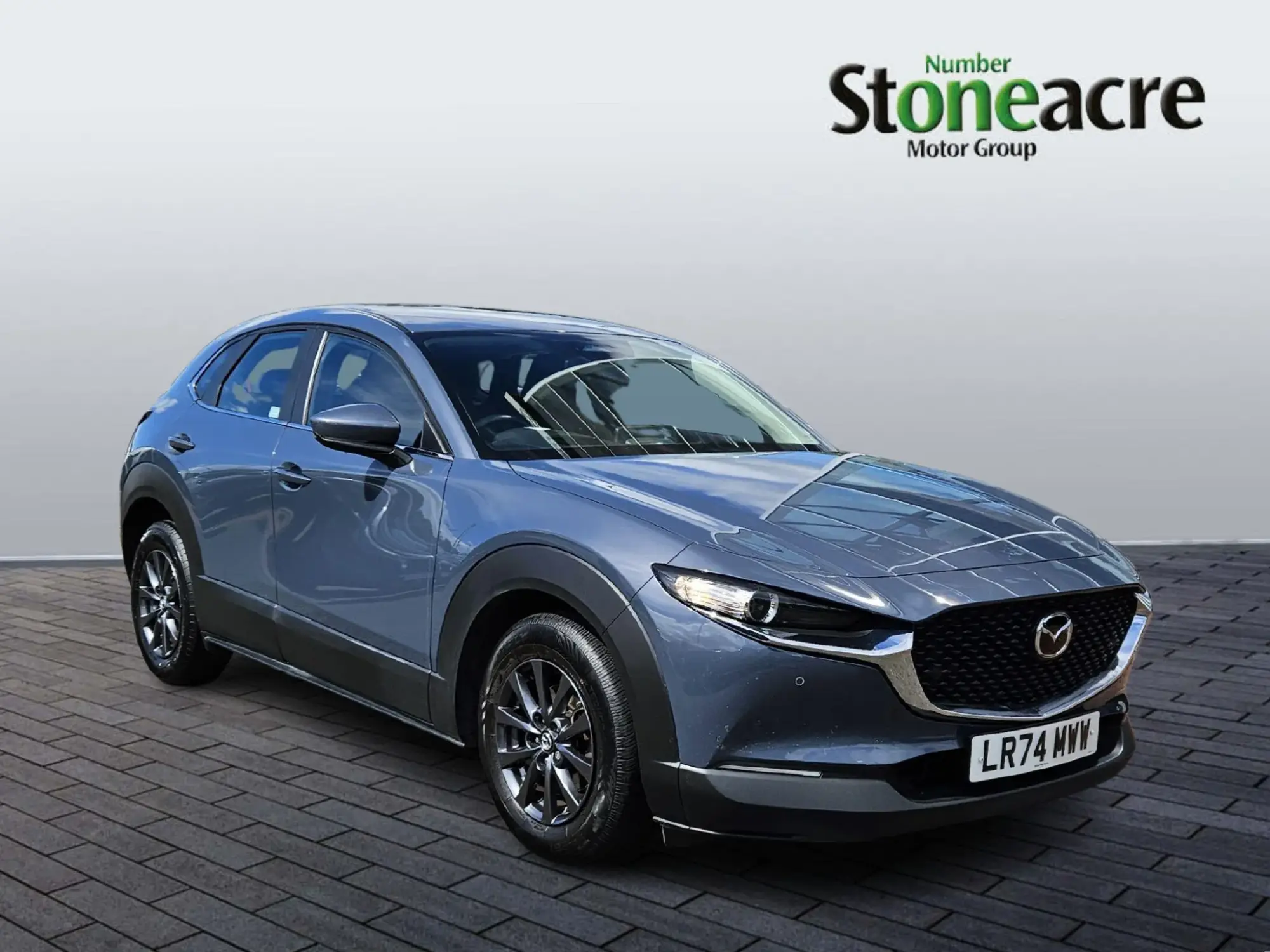Mazda CX-30 2.0 e-SKYACTIV G MHEV Centre-Line Euro 6 (s/s) 5dr LR74MWW Image 1