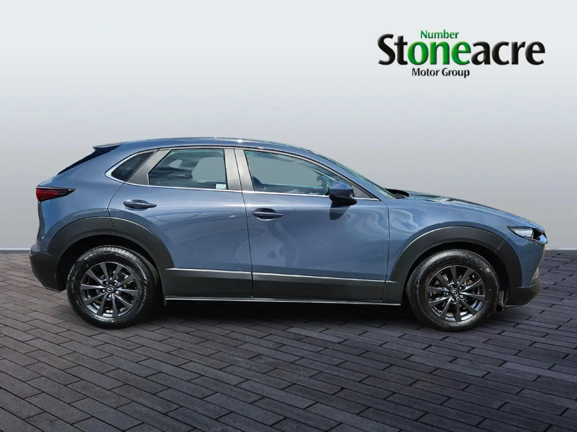 Mazda CX-30 2.0 e-SKYACTIV G MHEV Centre-Line Euro 6 (s/s) 5dr LR74MWW Image 2