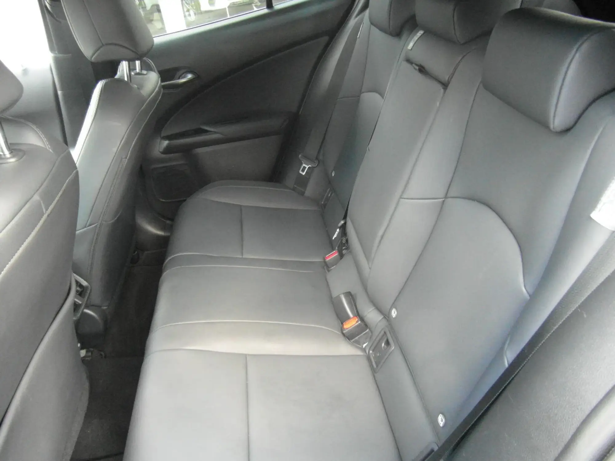 Lexus UX Self-Charging Hybrid Image 20 Lexus UX Self-Charging Hybrid Image 20
