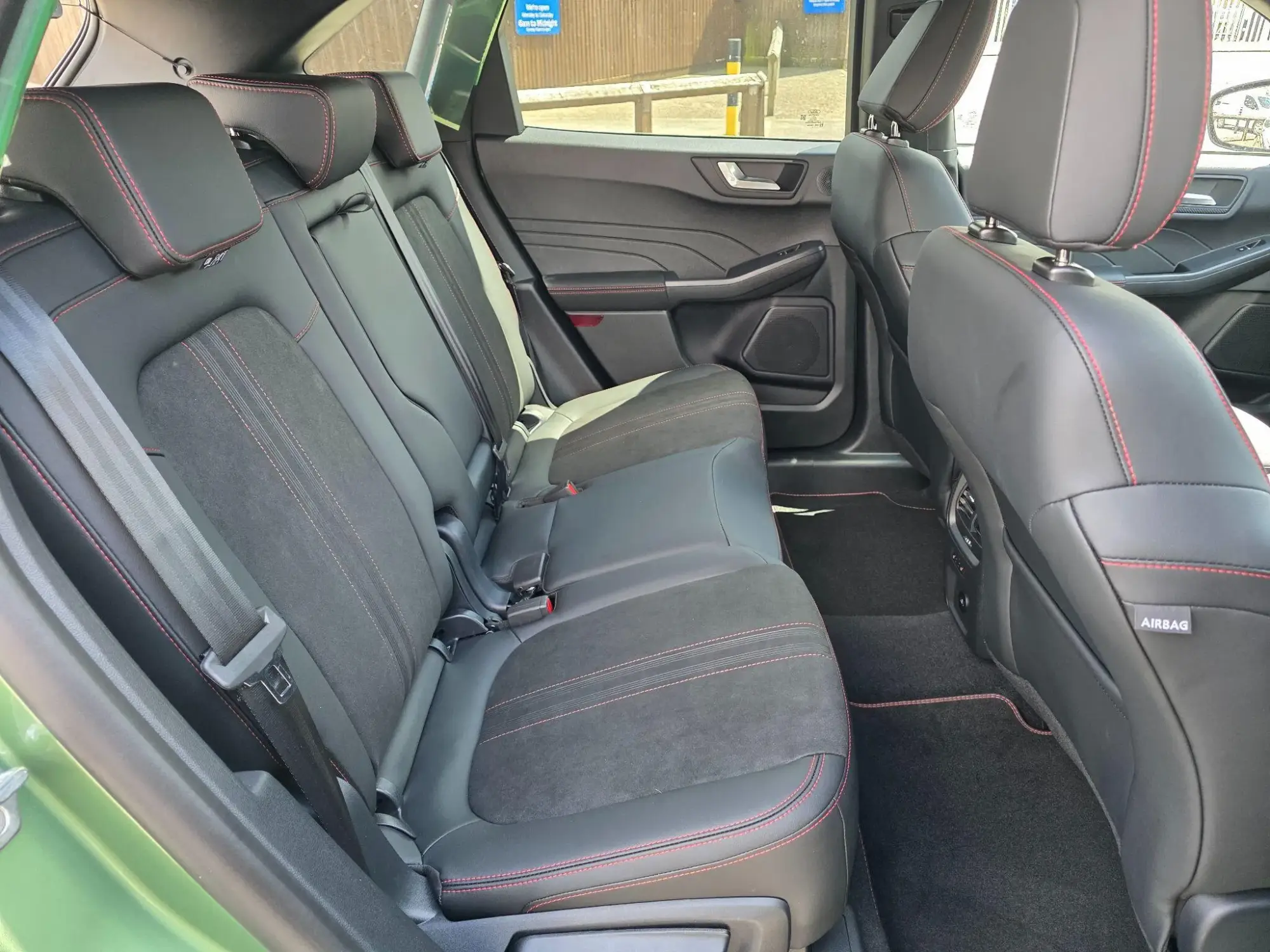 Ford Kuga Hybrid Image 12 Ford Kuga Hybrid Image 12