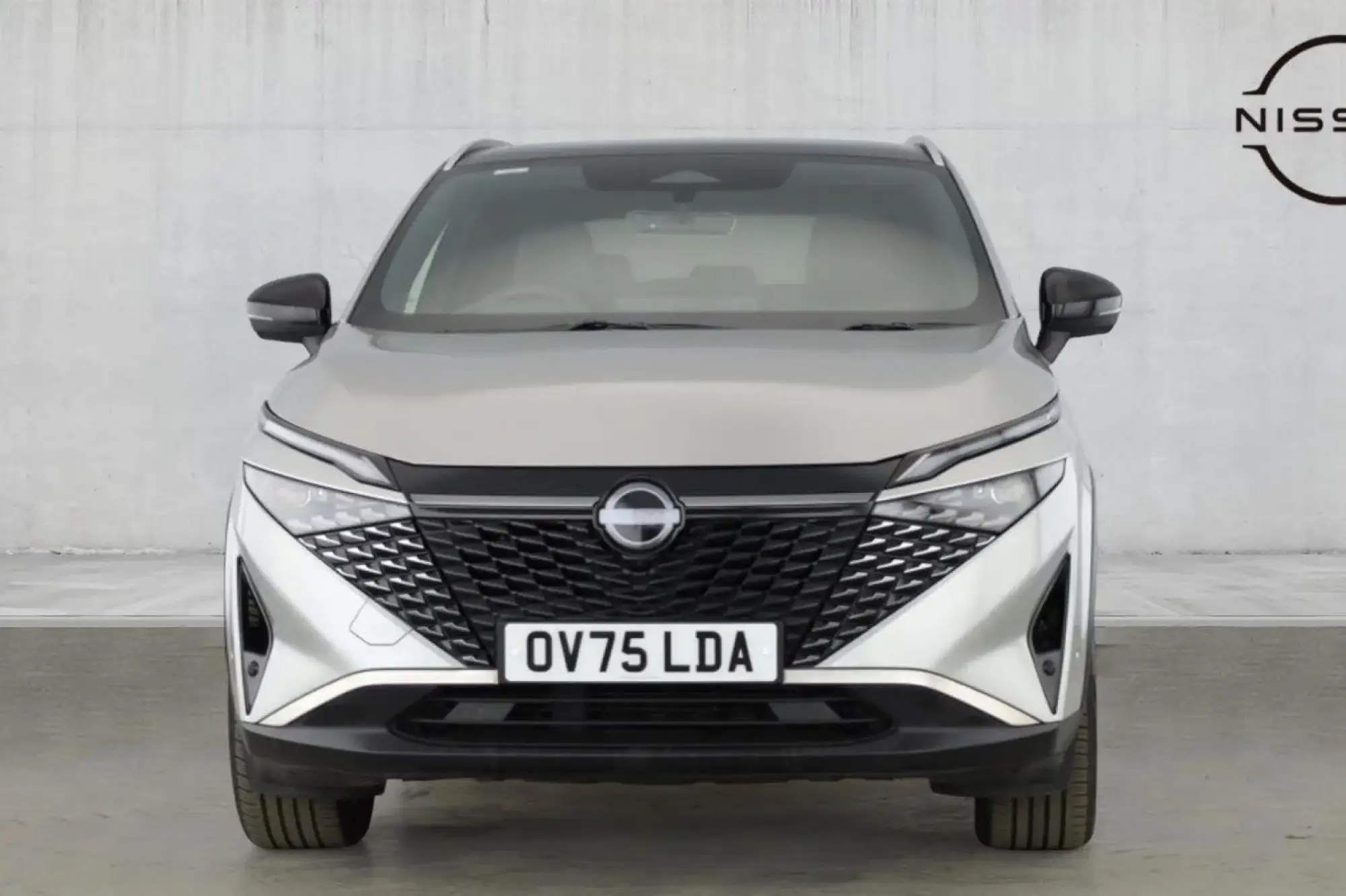 Nissan Qashqai Epower