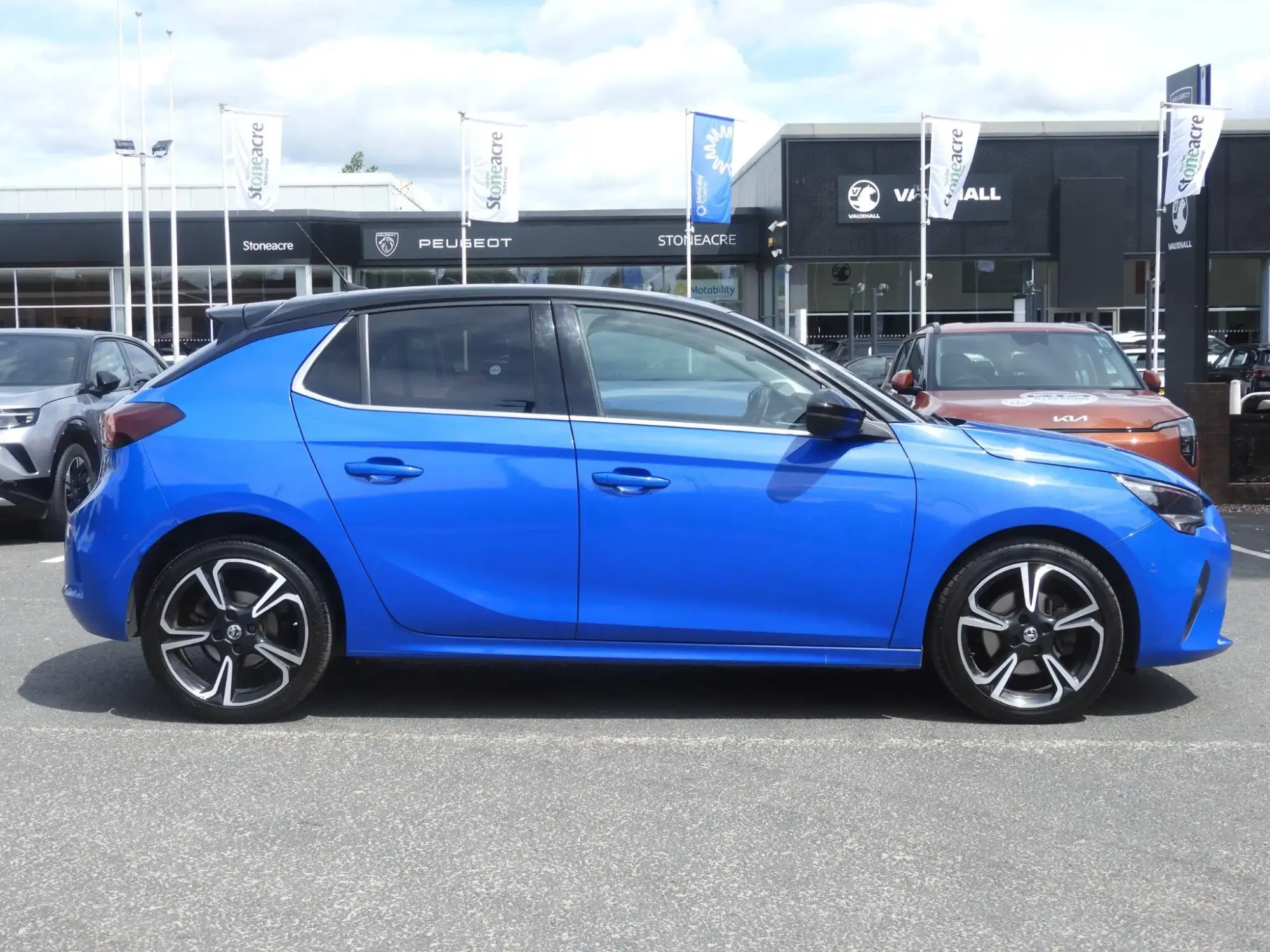Vauxhall Corsa Image 2