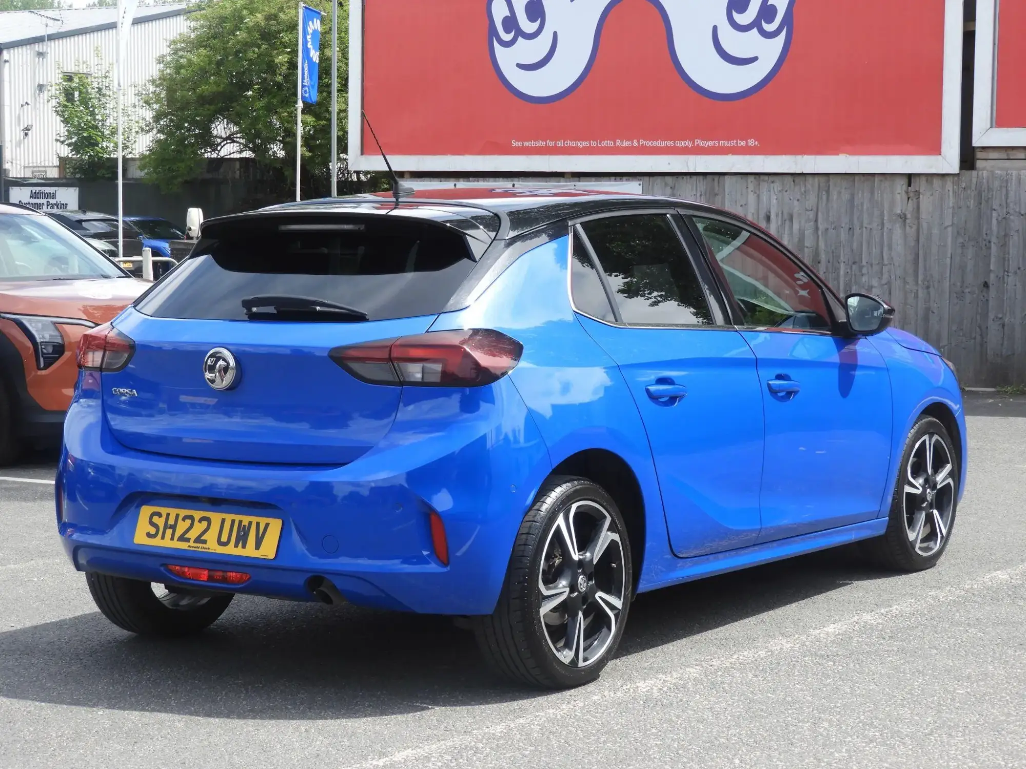 Vauxhall Corsa Image 3