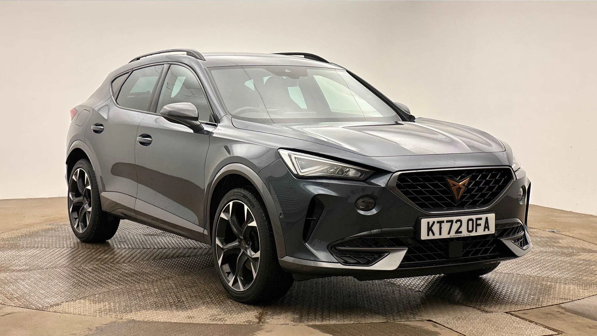 CUPRA Formentor